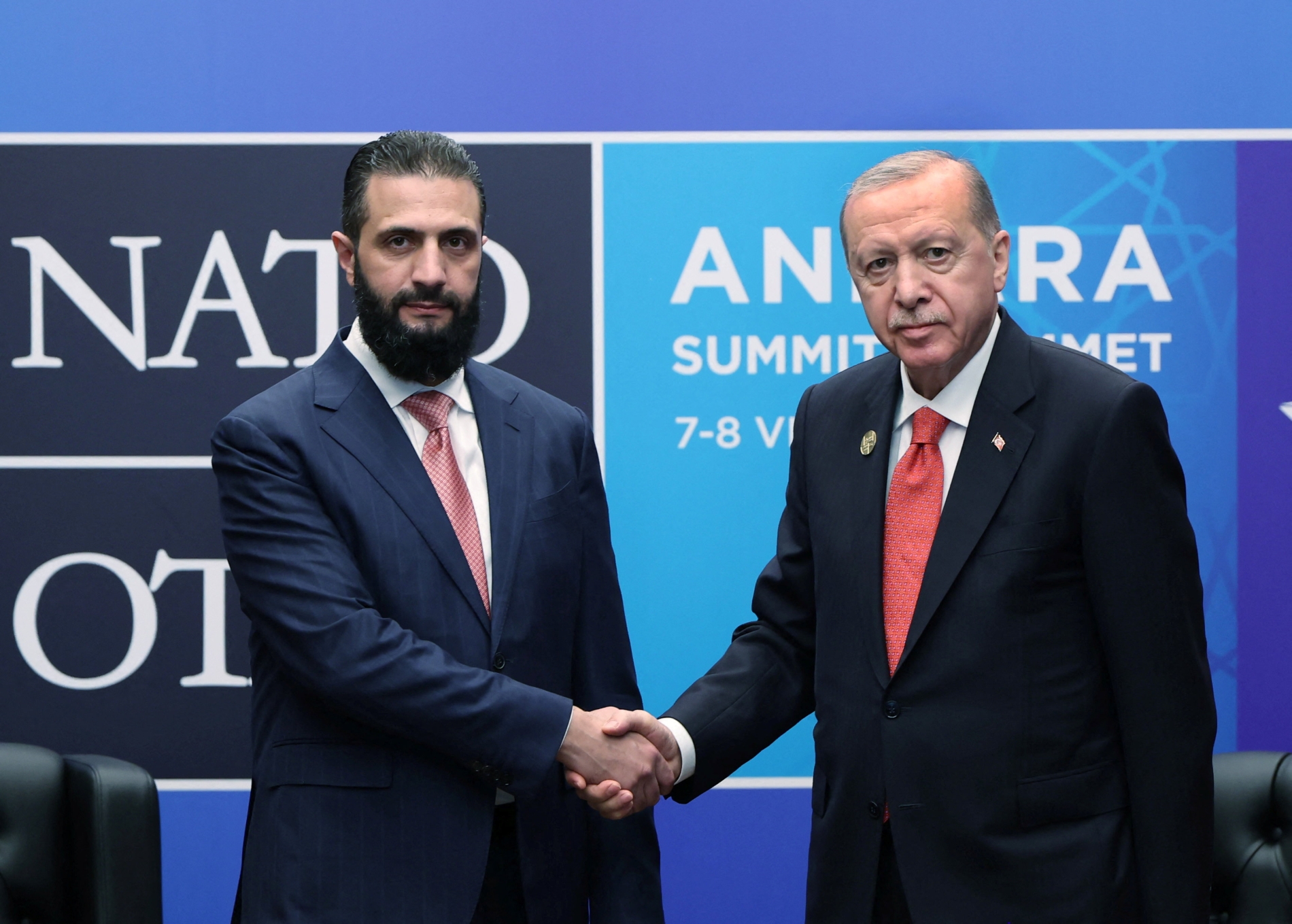 Murat Cetinmuhurdar via Reuters