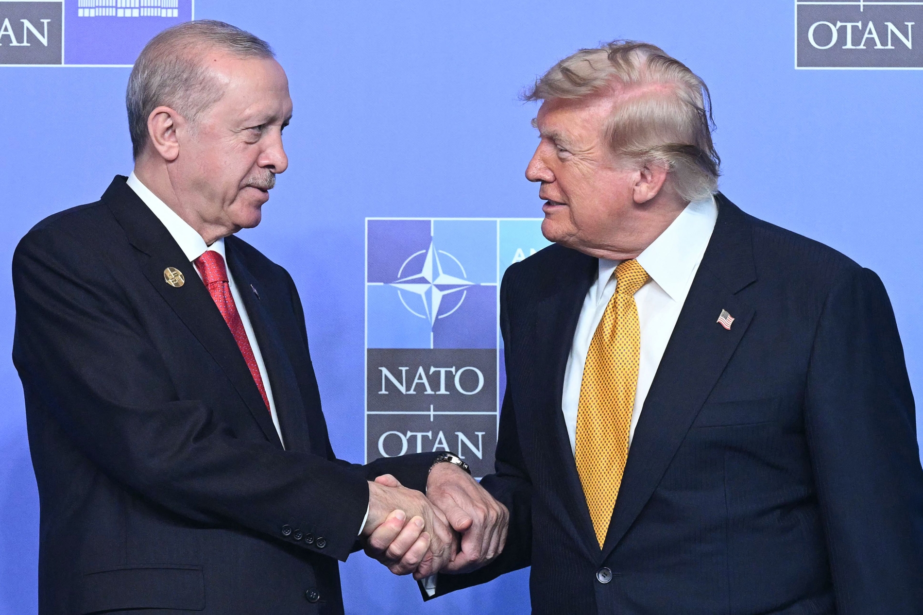 Saul Loeb / AFP