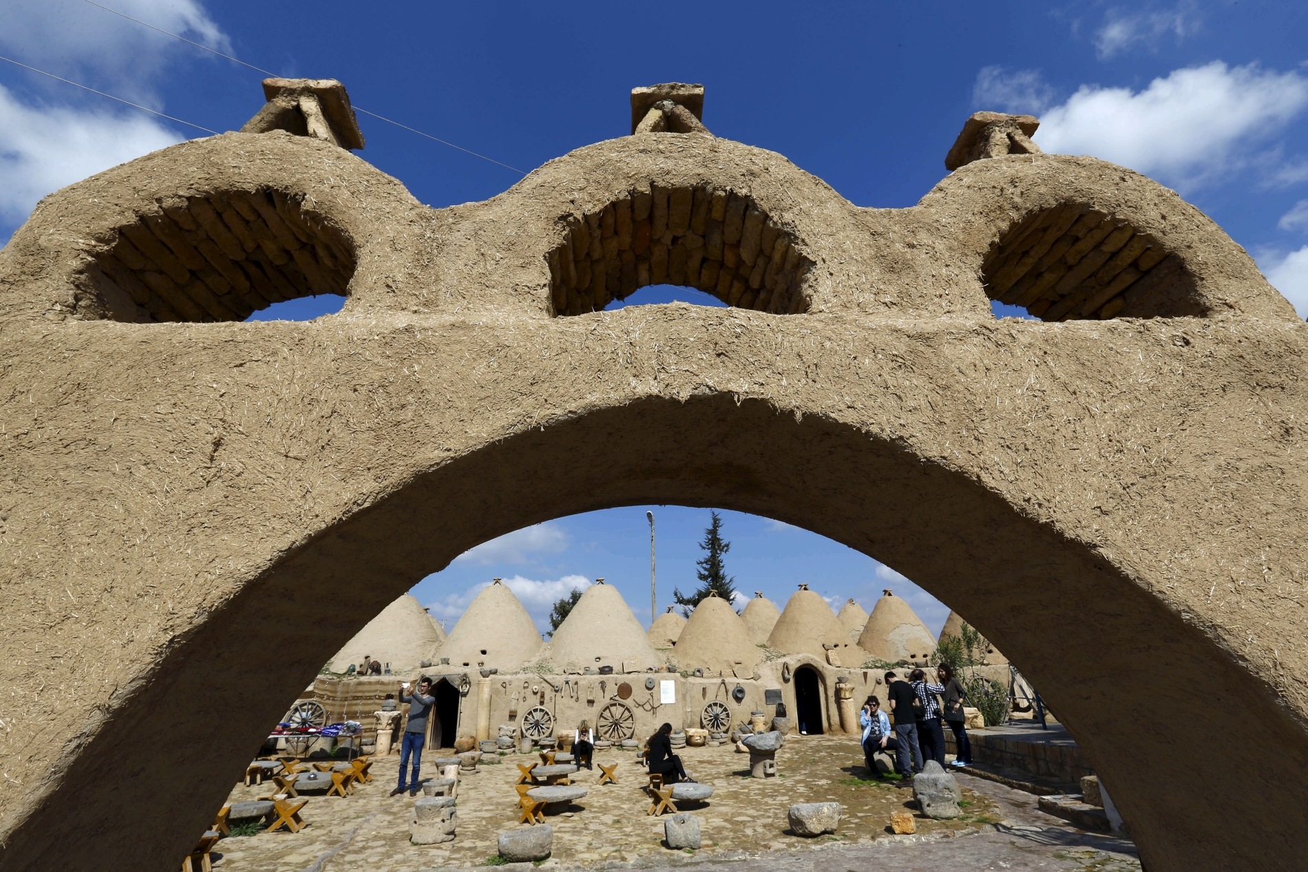 REUTERS/Murad Sezer