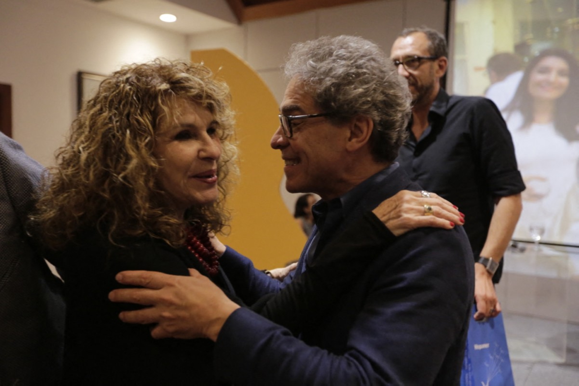 INTI OCON / AFP