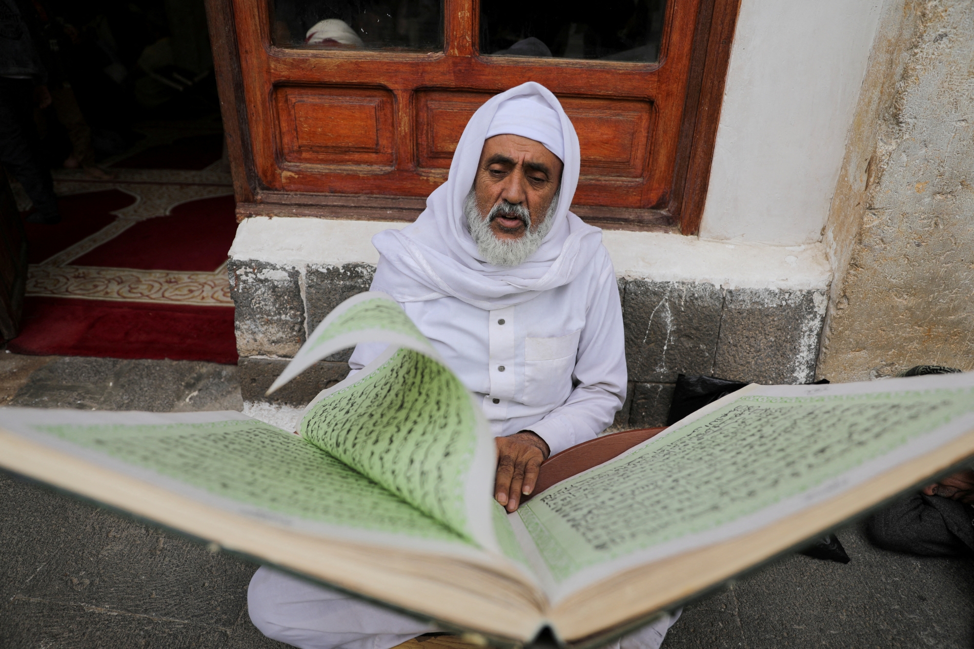REUTERS/Khaled Abdullah