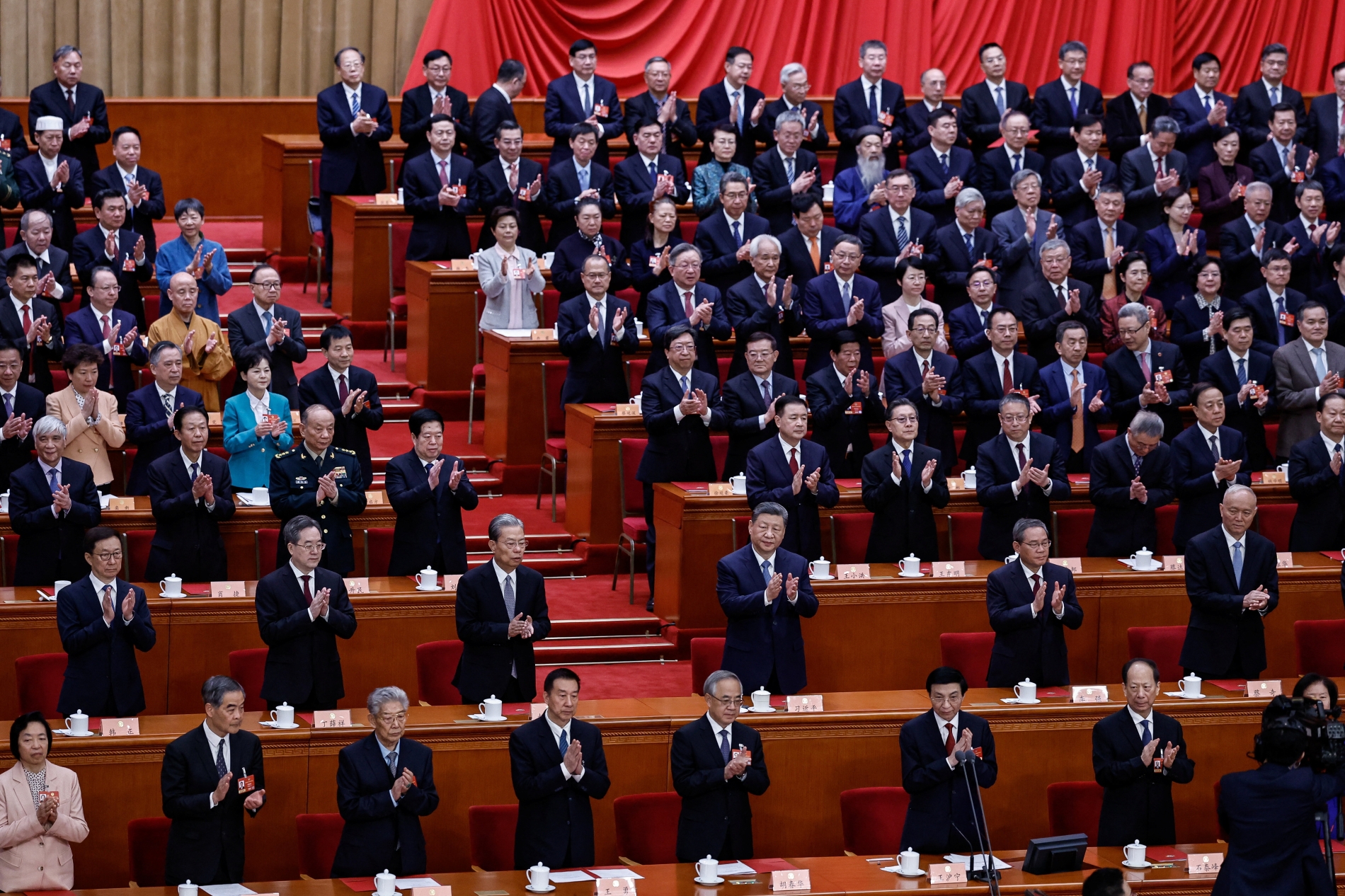 Reuters / Tingshu Wang
