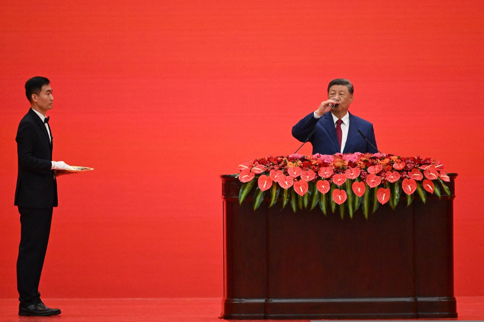 AFP / Jade Gao