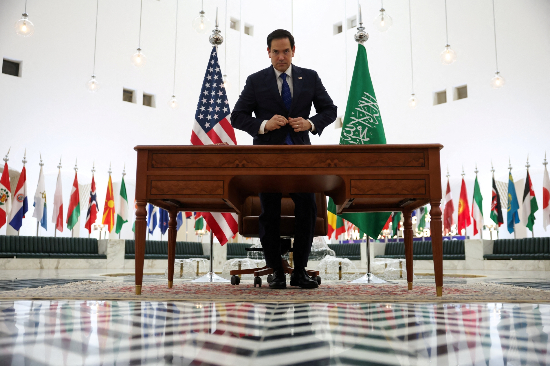 Evelyn Hockstein/Reuters