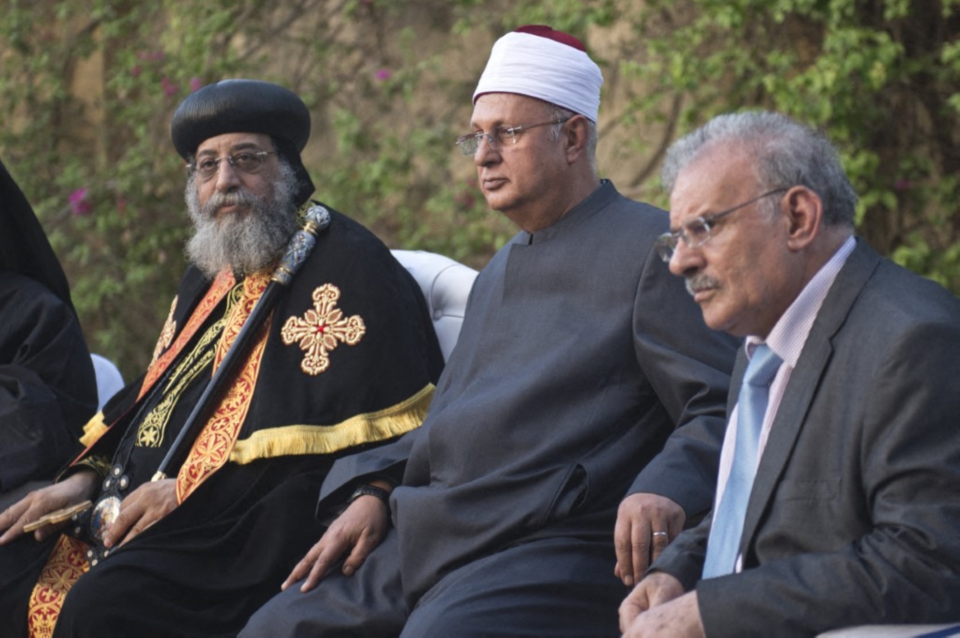 KHALED DESOUKI / AFP