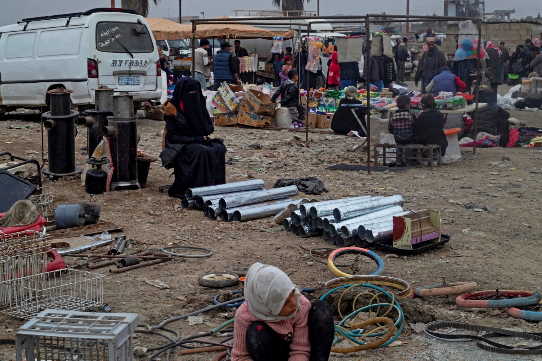 Delil SOULEIMAN / AFP
