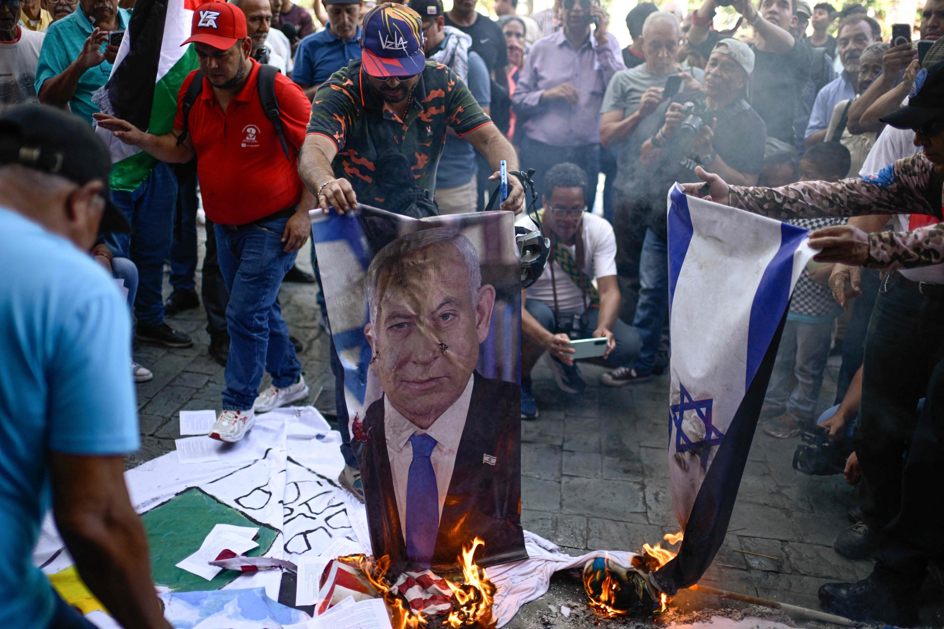 Maxwell Briceno/AFP