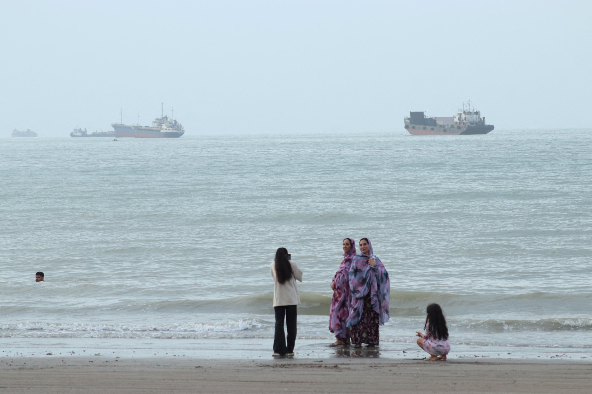 West Asia News Agency via Reuters