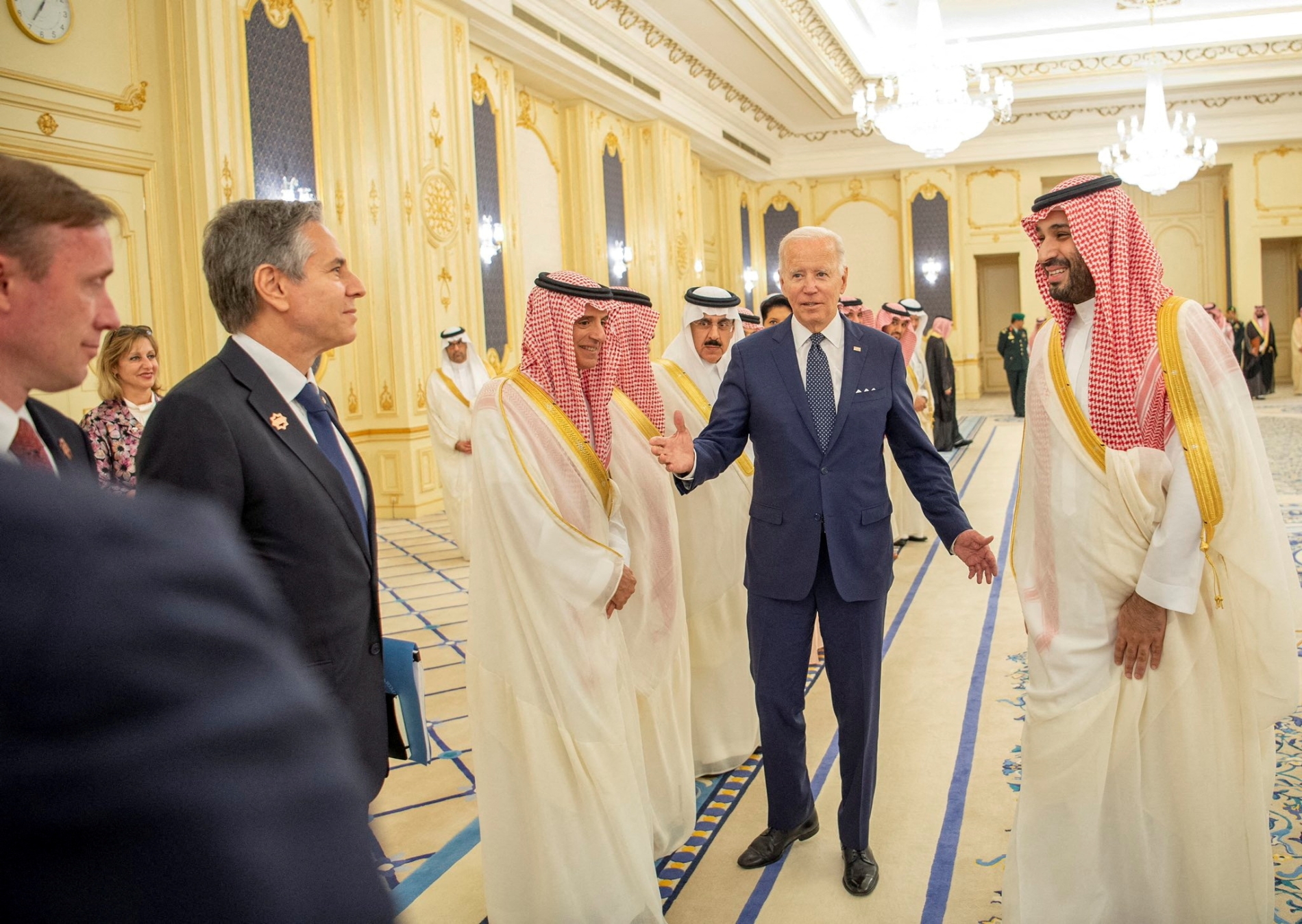 Reuters/Saudi Royal Court