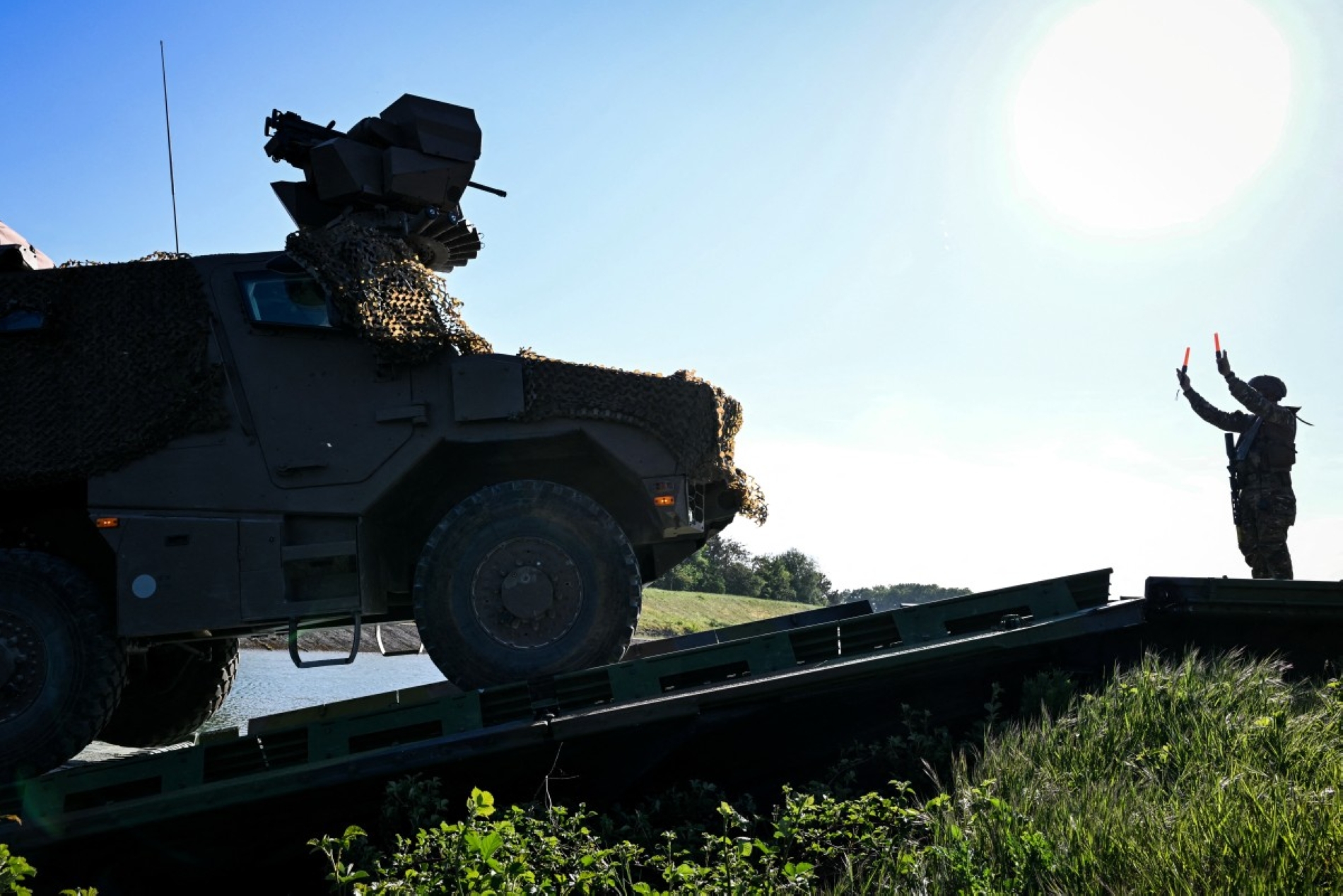 Jean-Christophe VERHAEGEN / AFP