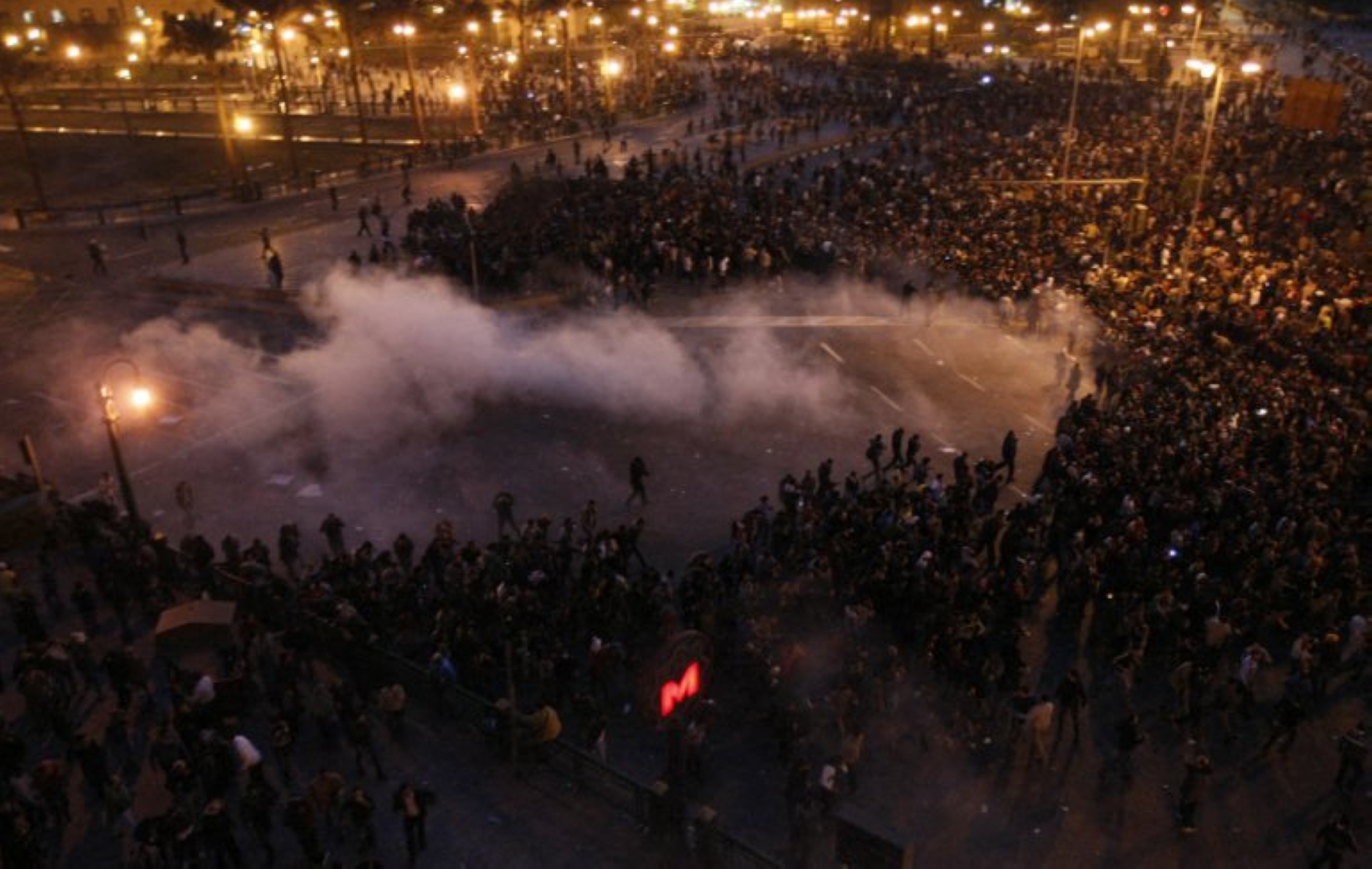 MOHAMMED ABED / AFP