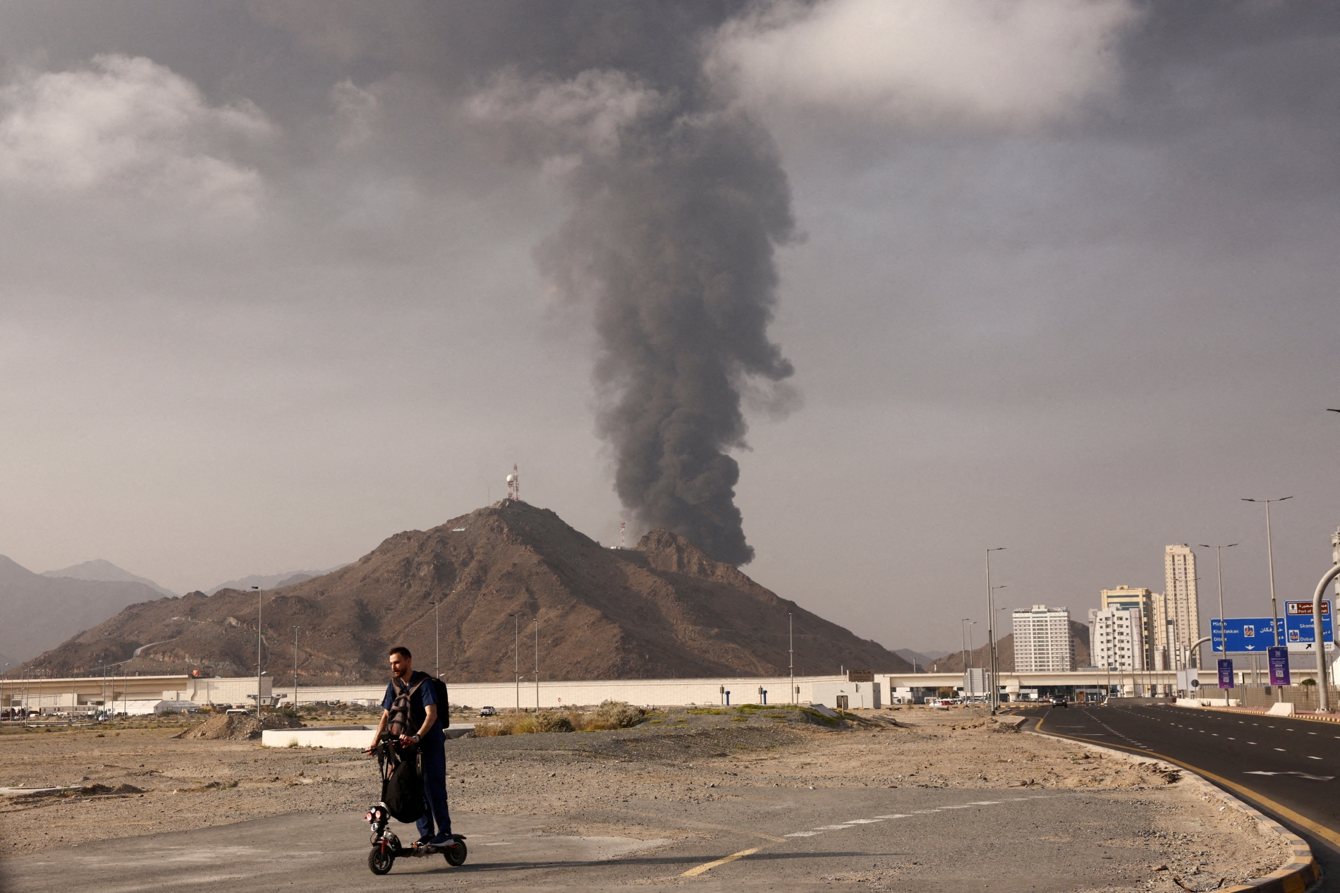 Reuters / Amr Alfiky