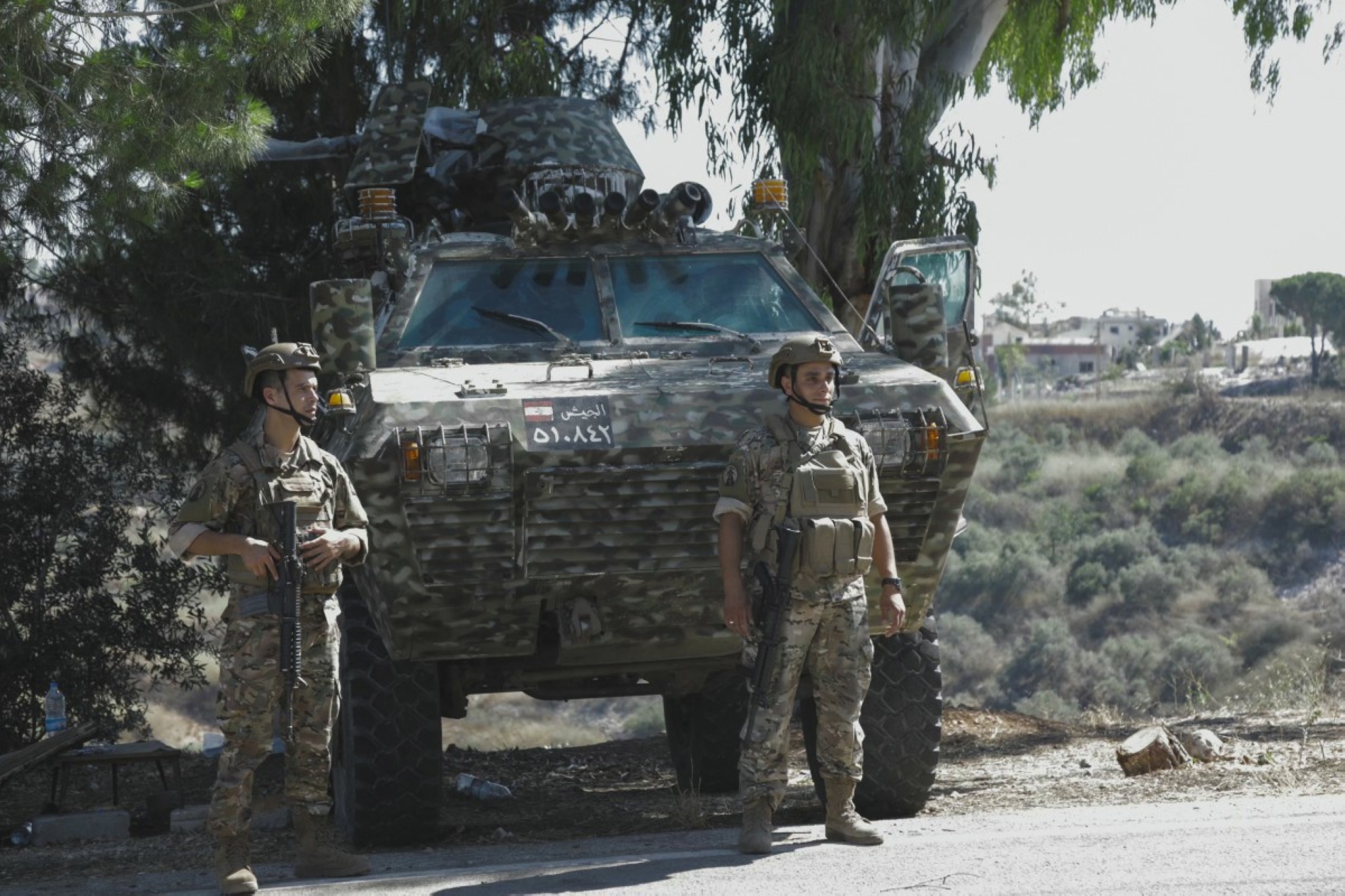 Kawnat Haju / AFP