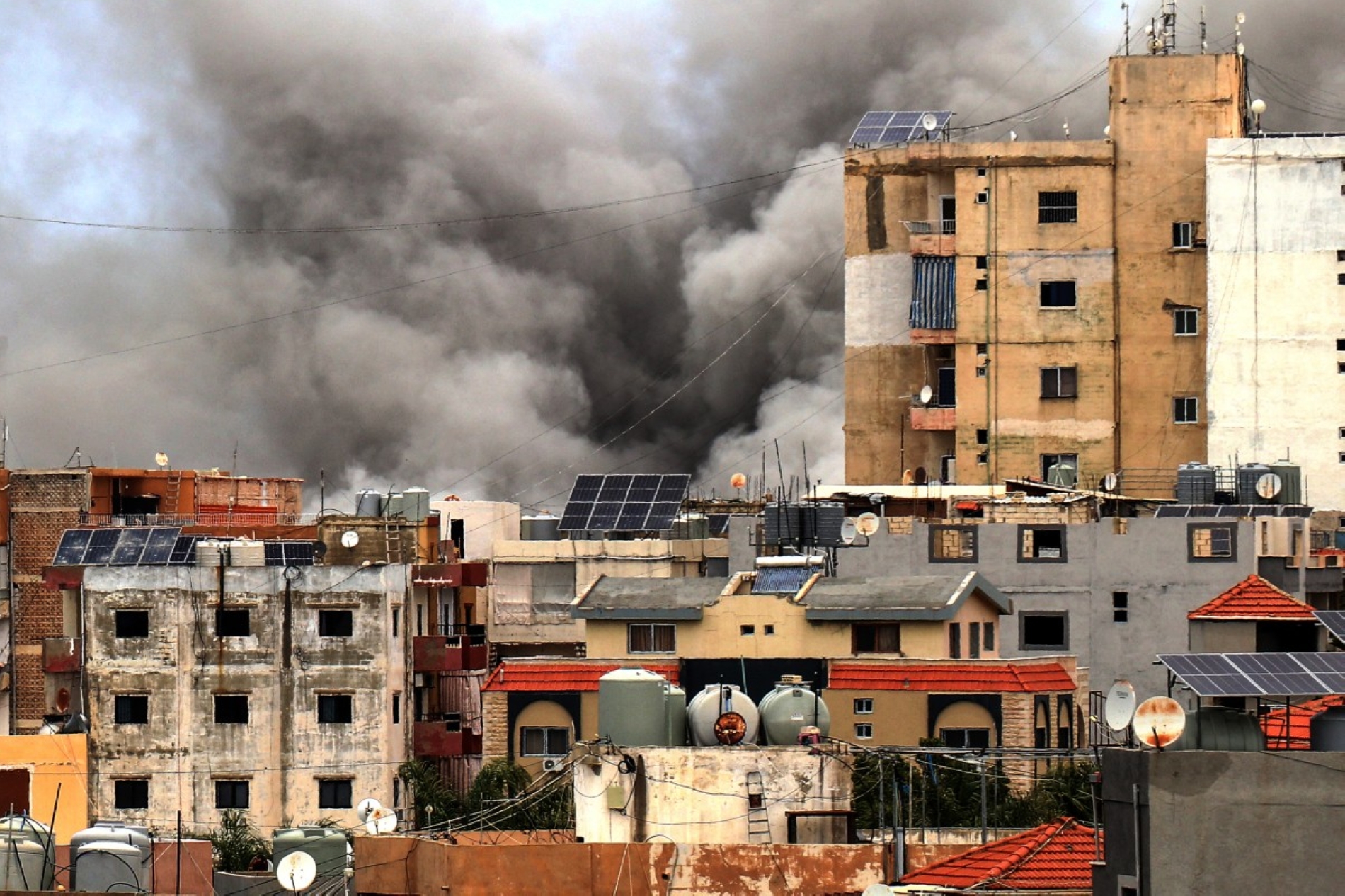 Kawnat Haju / AFP