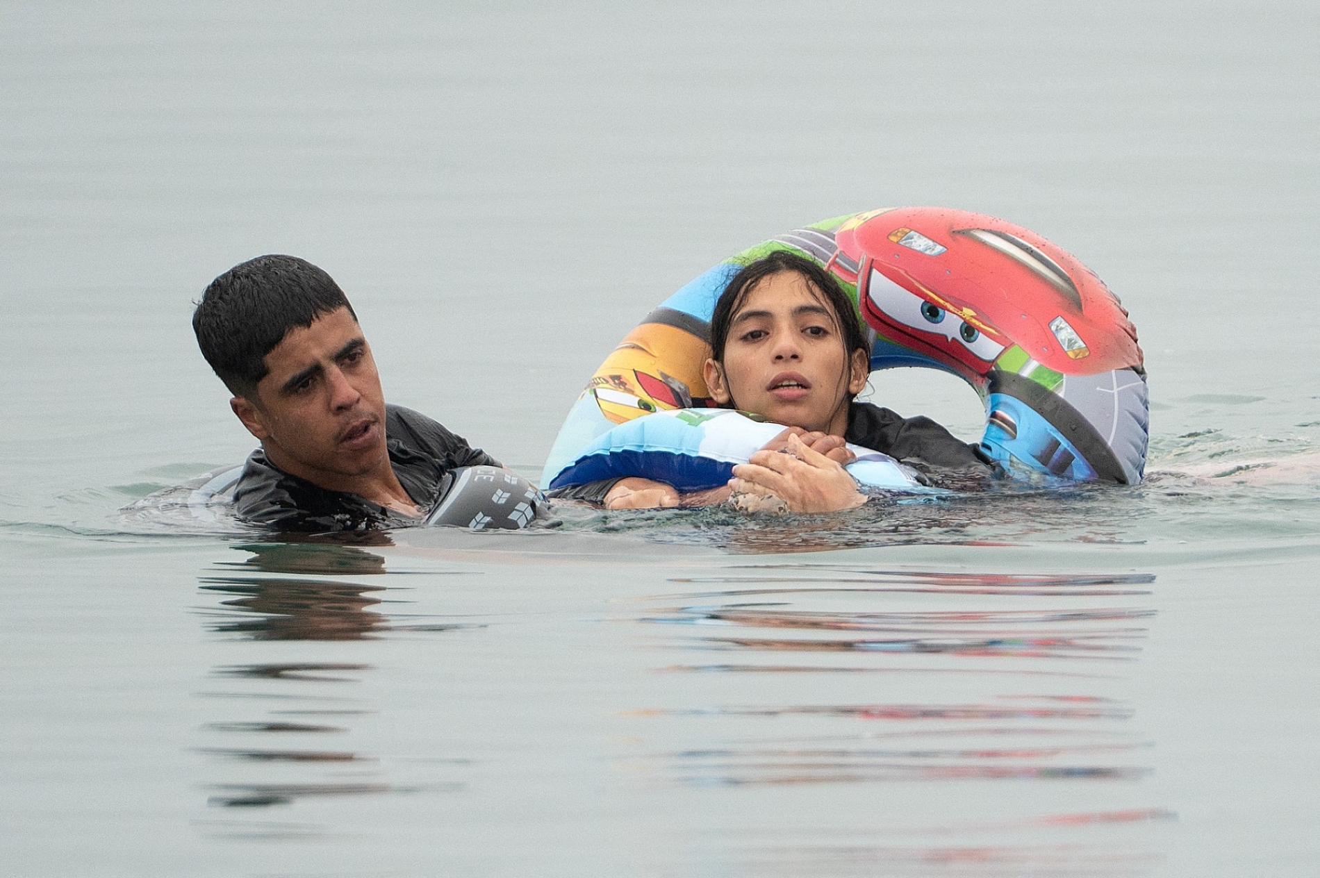 JORGE GUERRERO / AFP