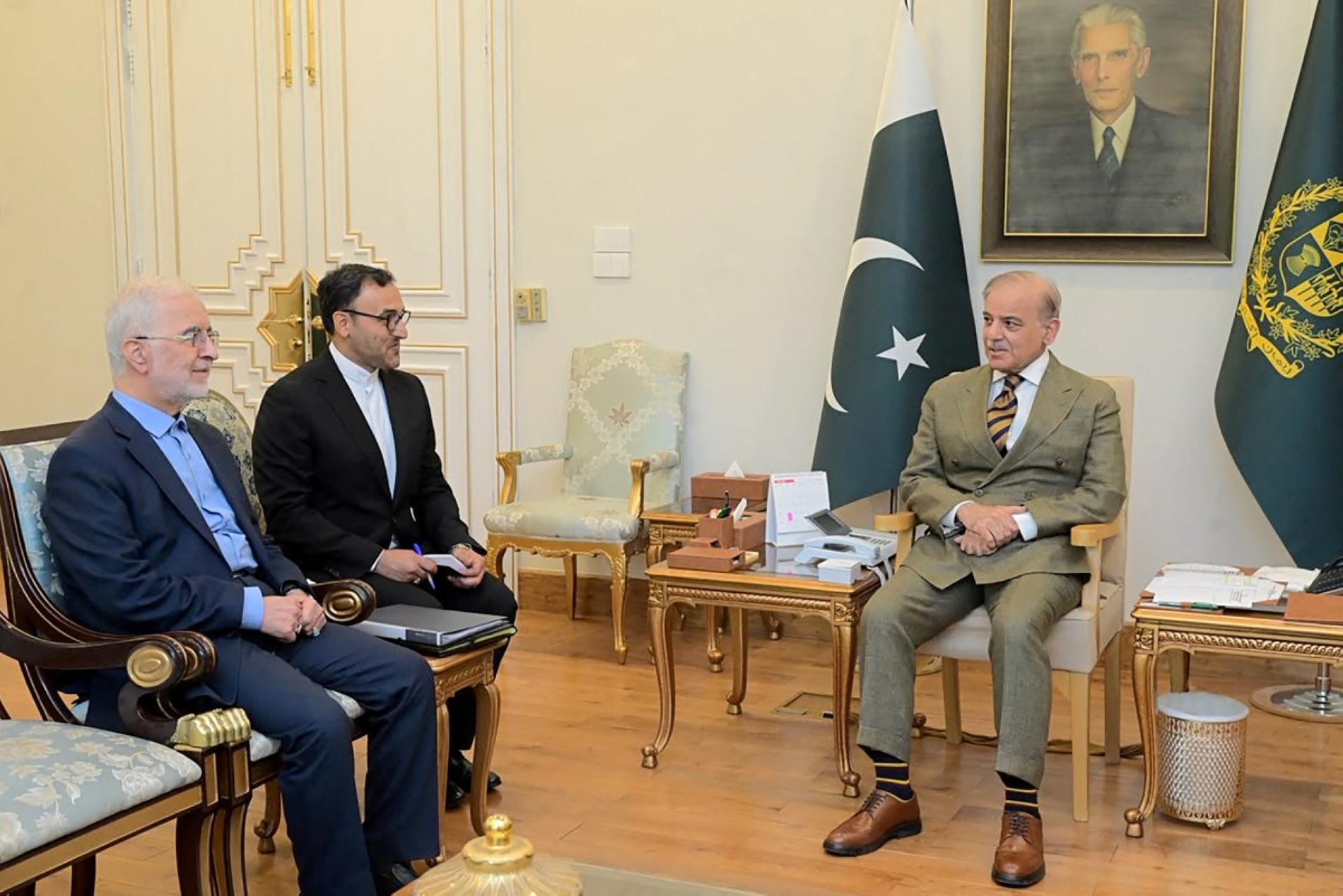 PAKISTAN'S PRIME MINISTER OFFICE / AFP