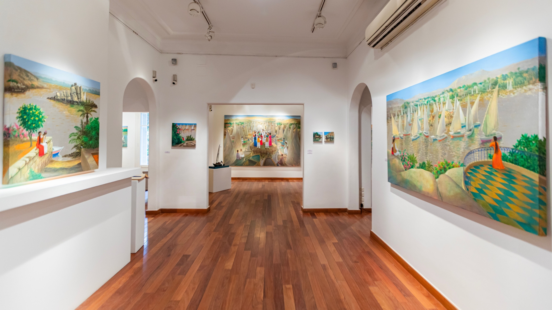 Zamalek Art Gallery