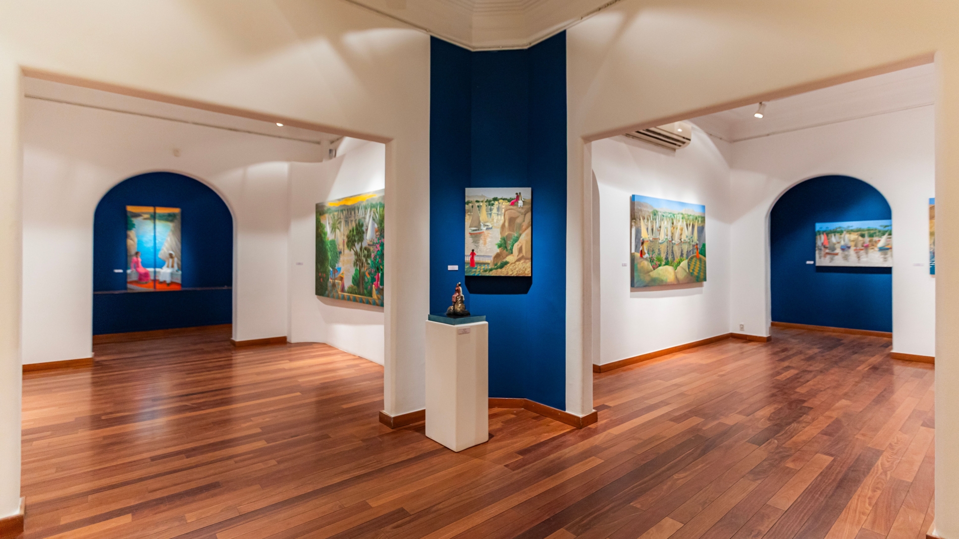 Zamalek Art Gallery
