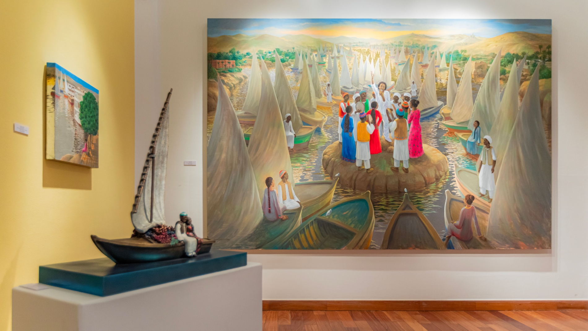 Zamalek Art Gallery