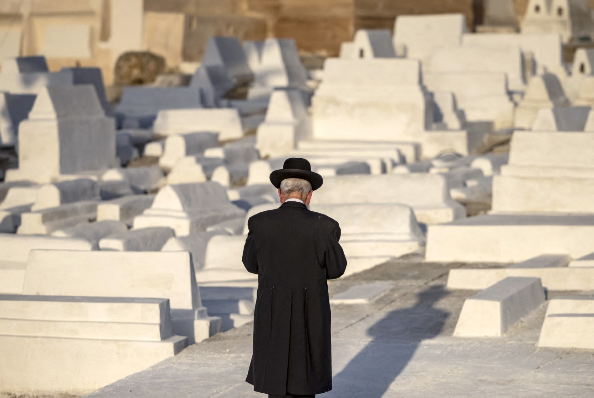 Photo by FADEL SENNA / AFP