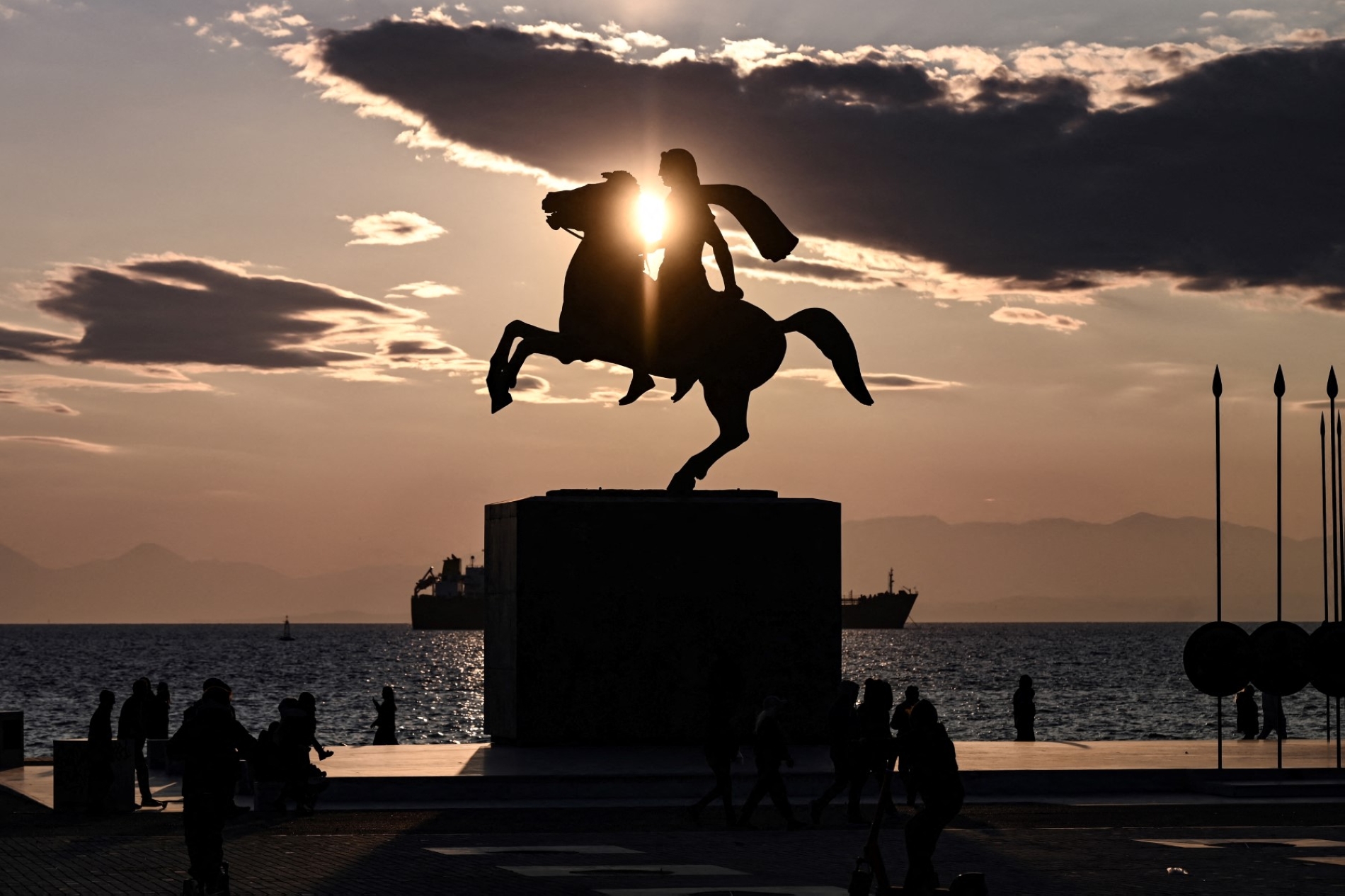 Sakis Mitrolidis / AFP