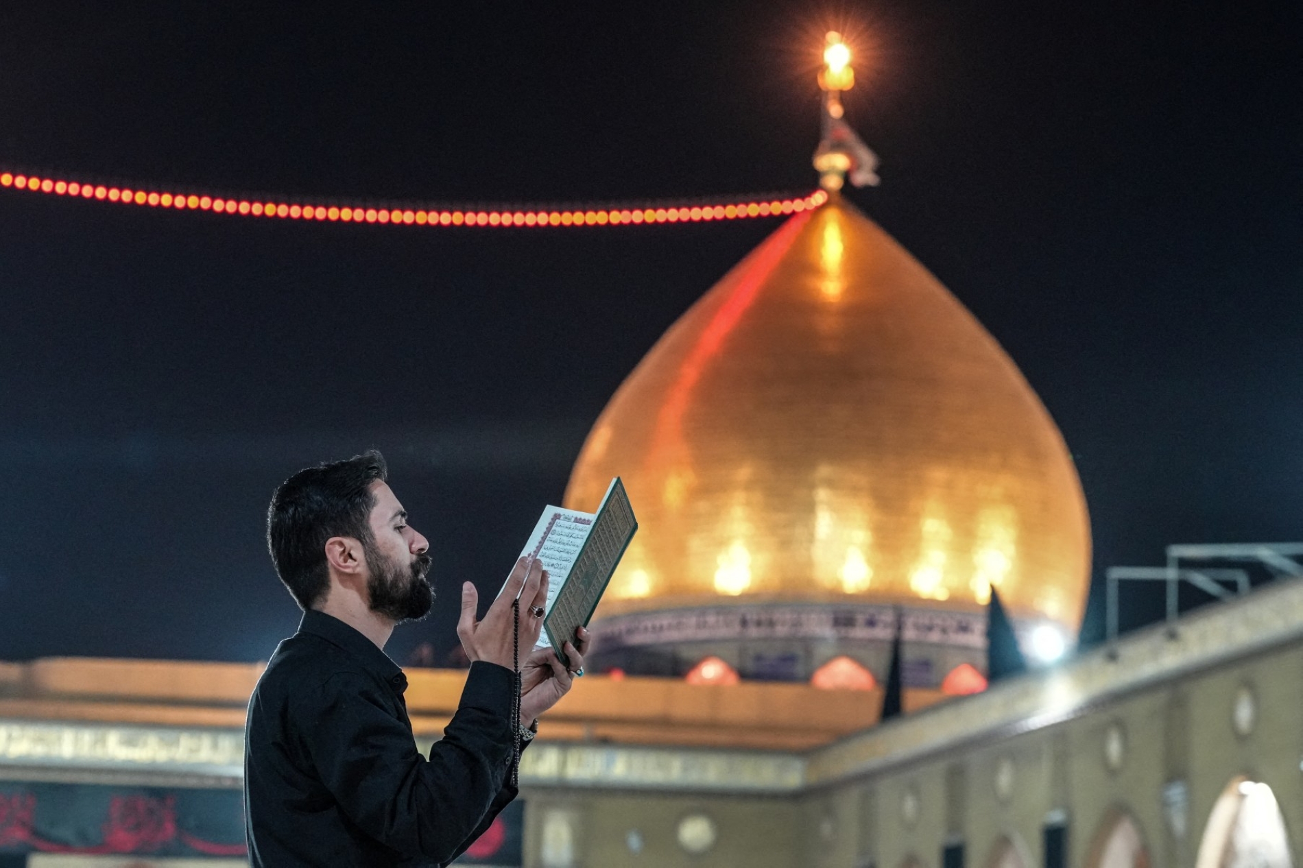 Qassem al-KAABI / AFP