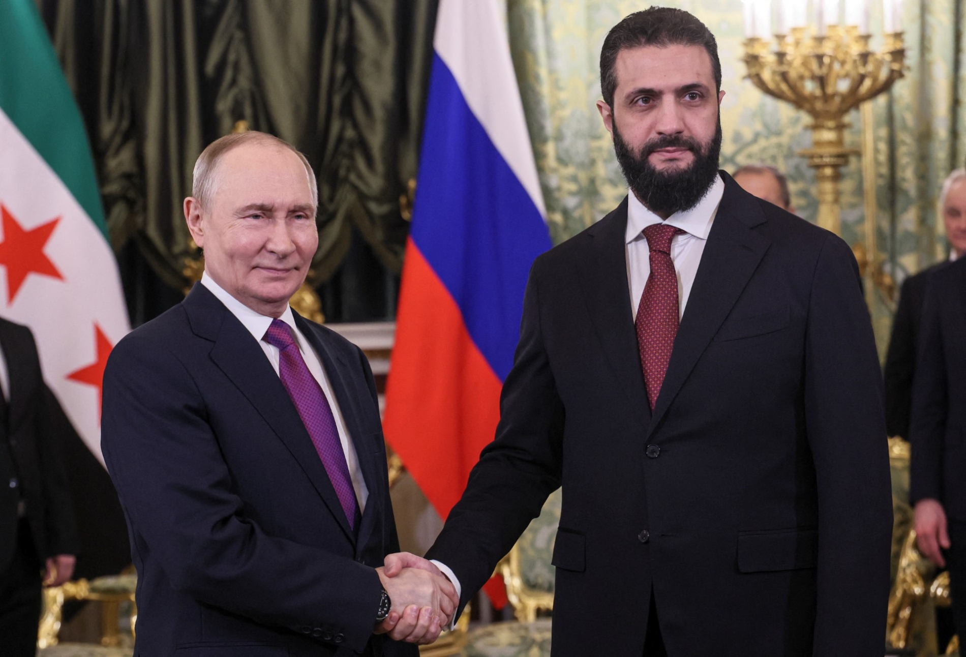 Maxim Shipenkov / Pool / AFP