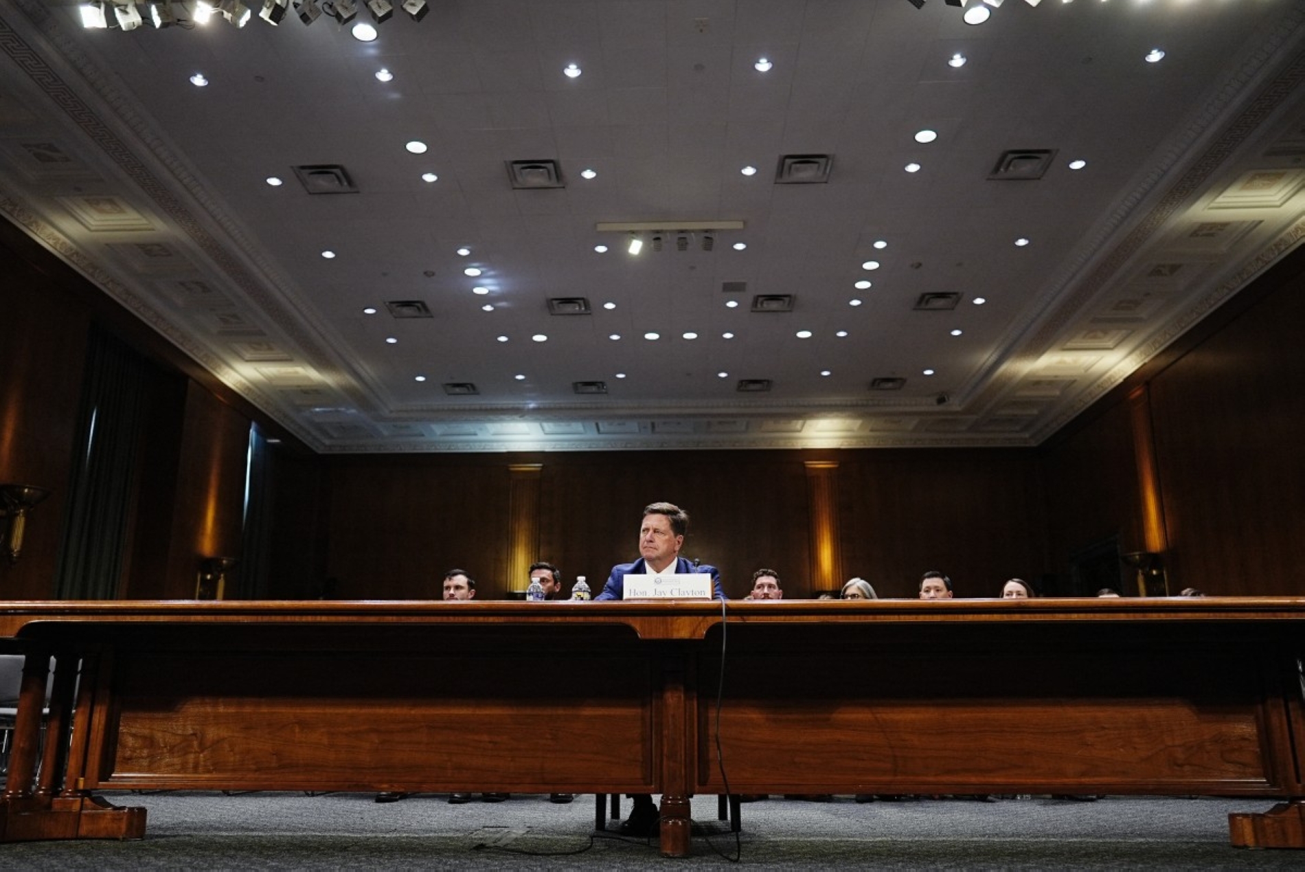 KEN CEDENO / AFP