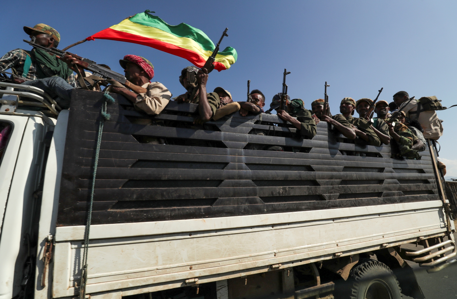 REUTERS/Tiksa Neger