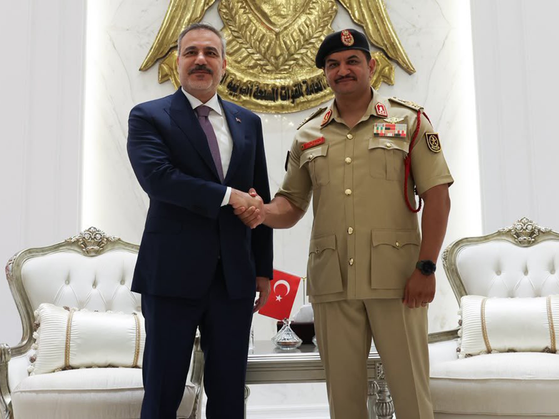 وزارة الخارجية التركية