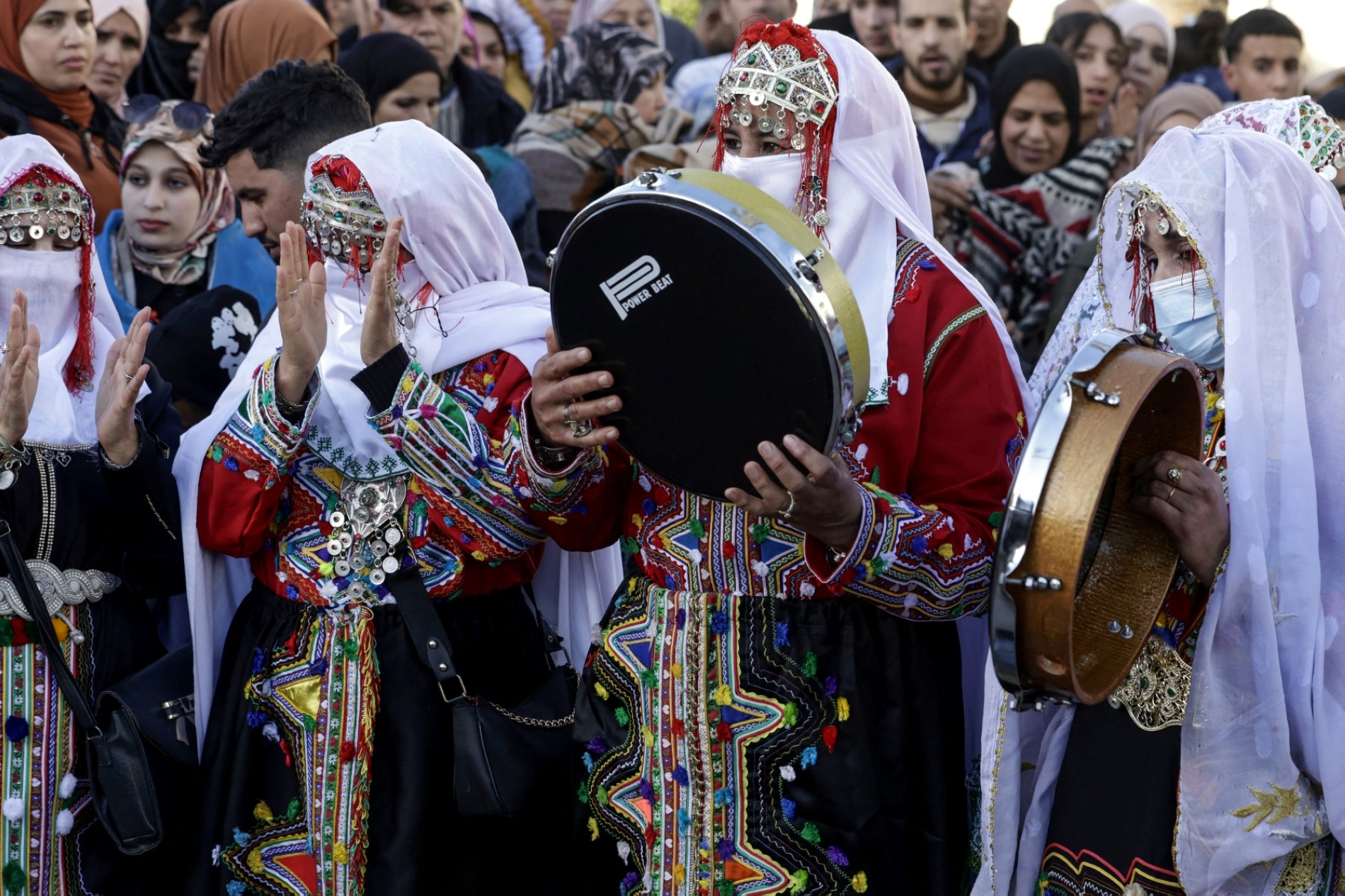  Abdel Majid BZIOUAT / AFP
