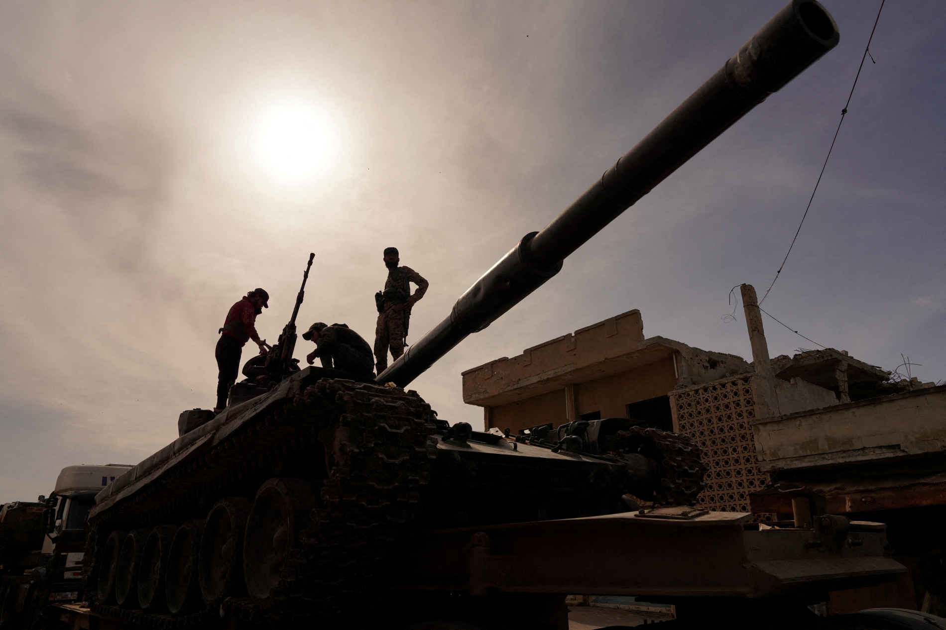 REUTERS/Karam al-Masri