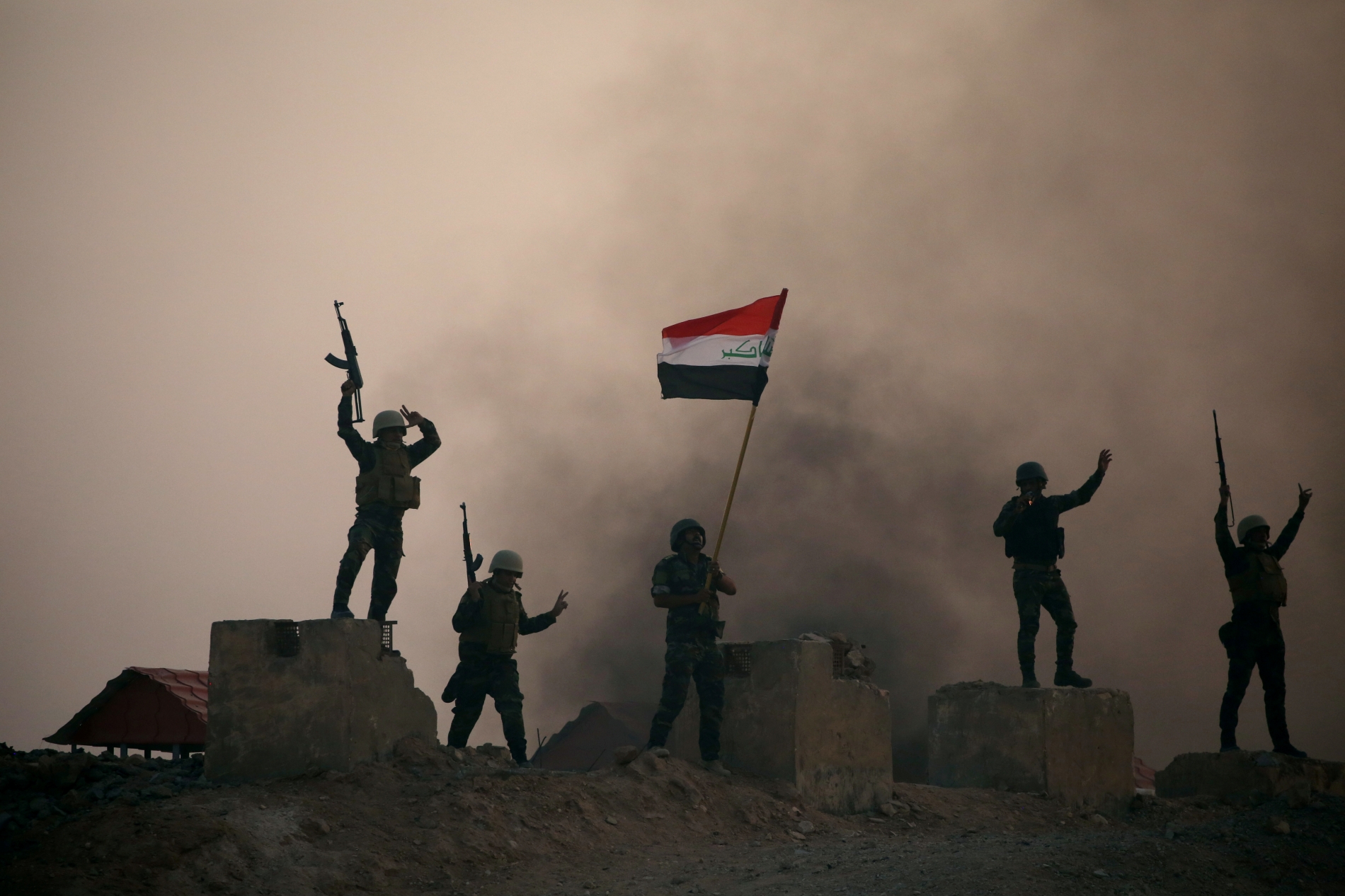 REUTERS/Abdullah Dhiaa Al-Deen