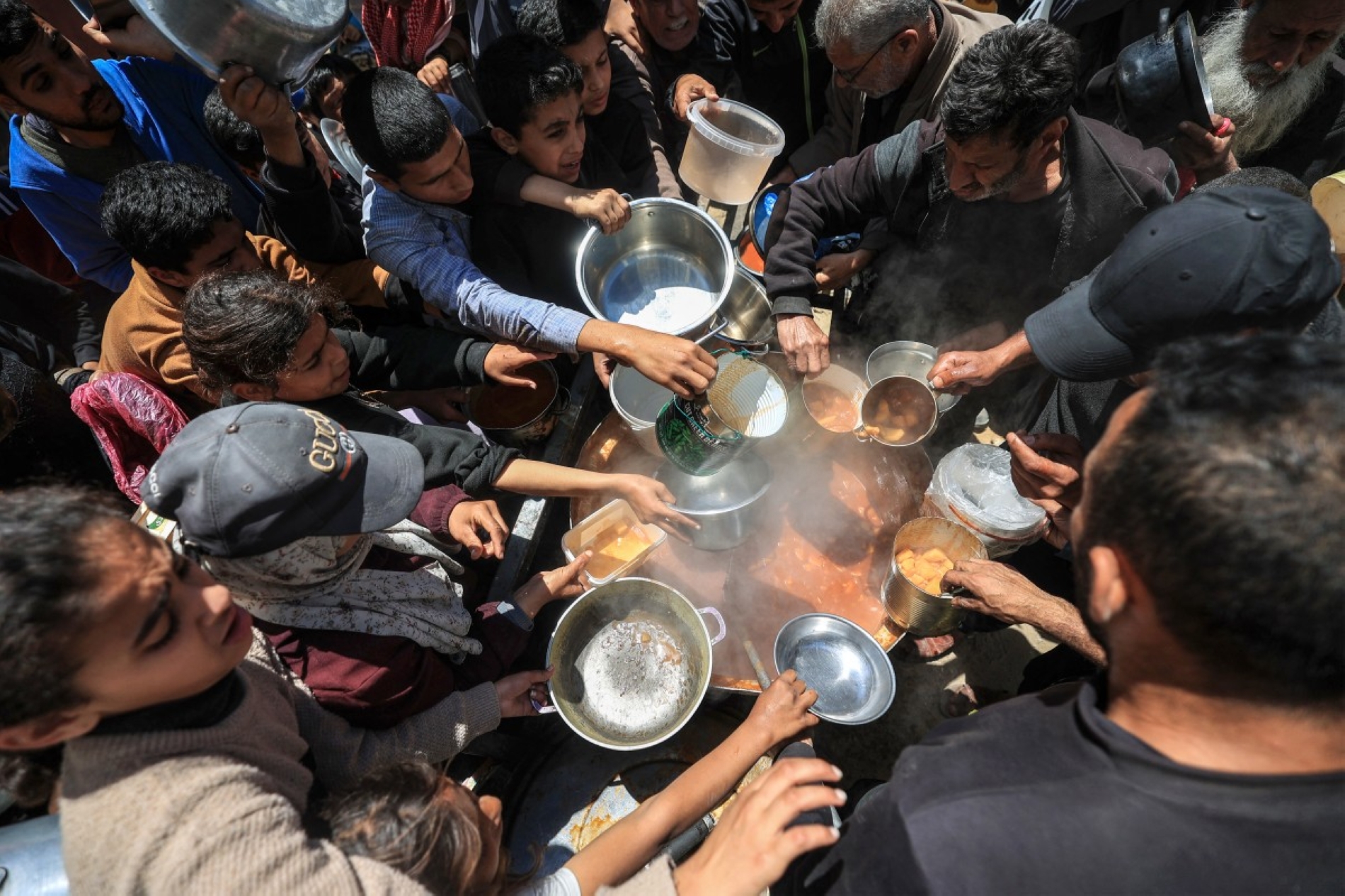 EYAD BABA / AFP