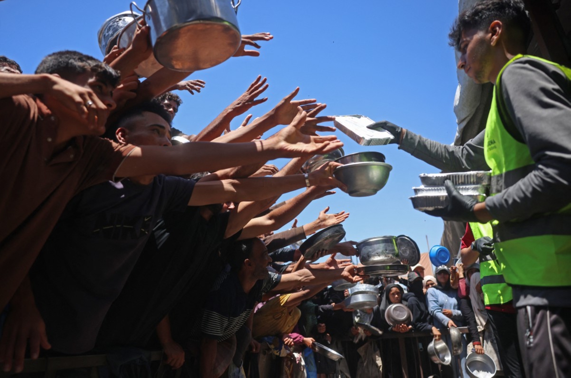 BASHAR TALEB / AFP