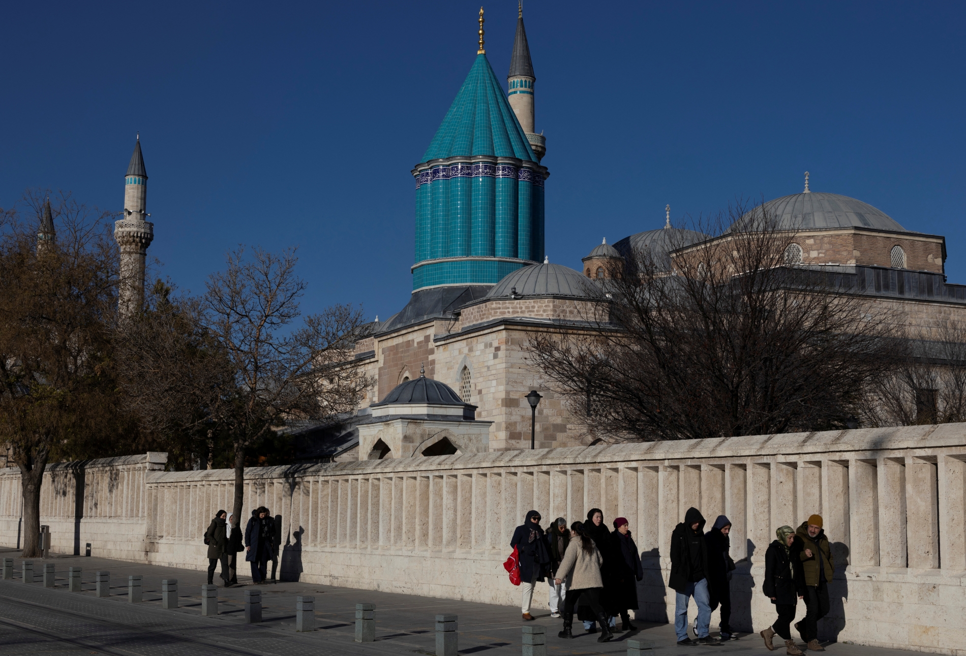 REUTERS/Umit Bektas