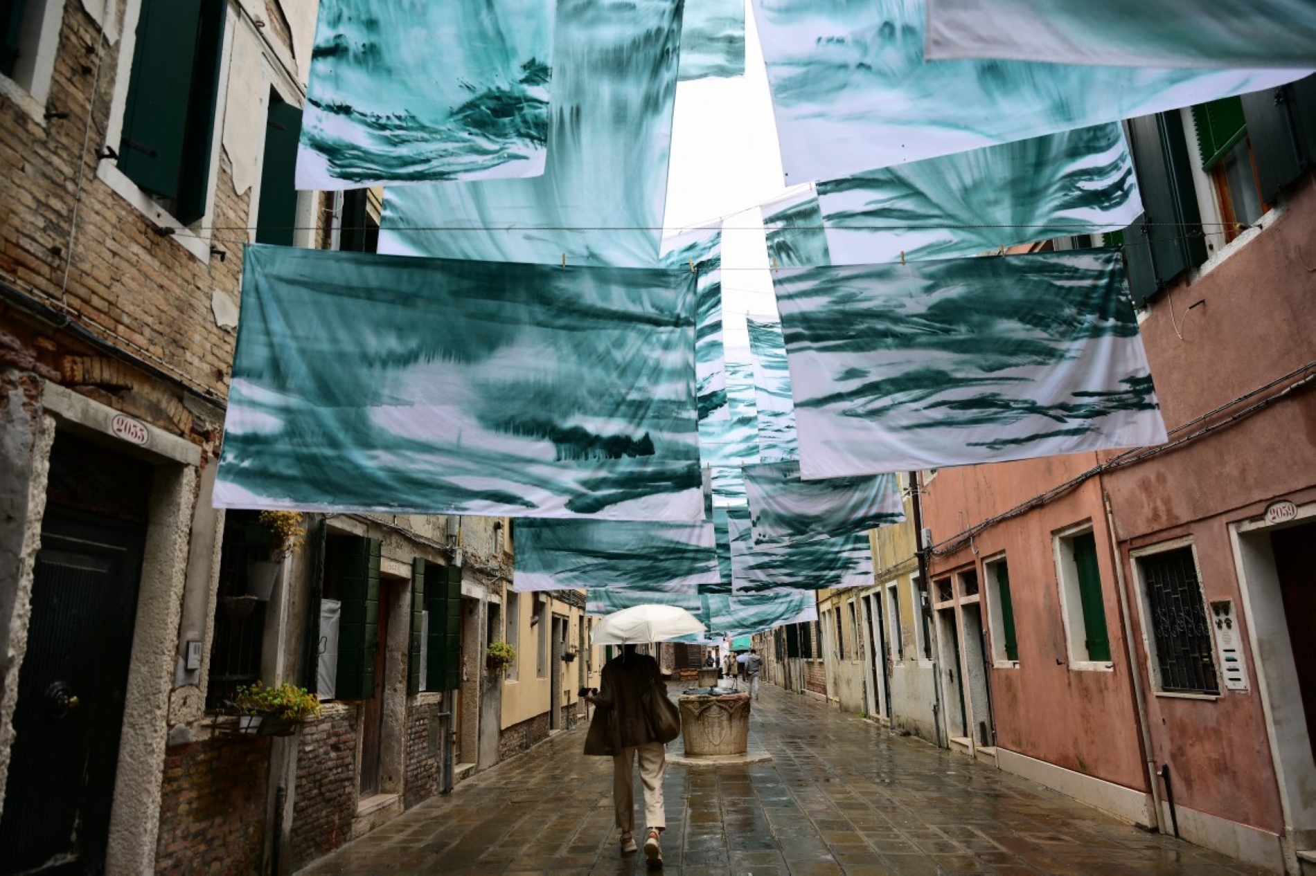 MARCO BERTORELLO / AFP