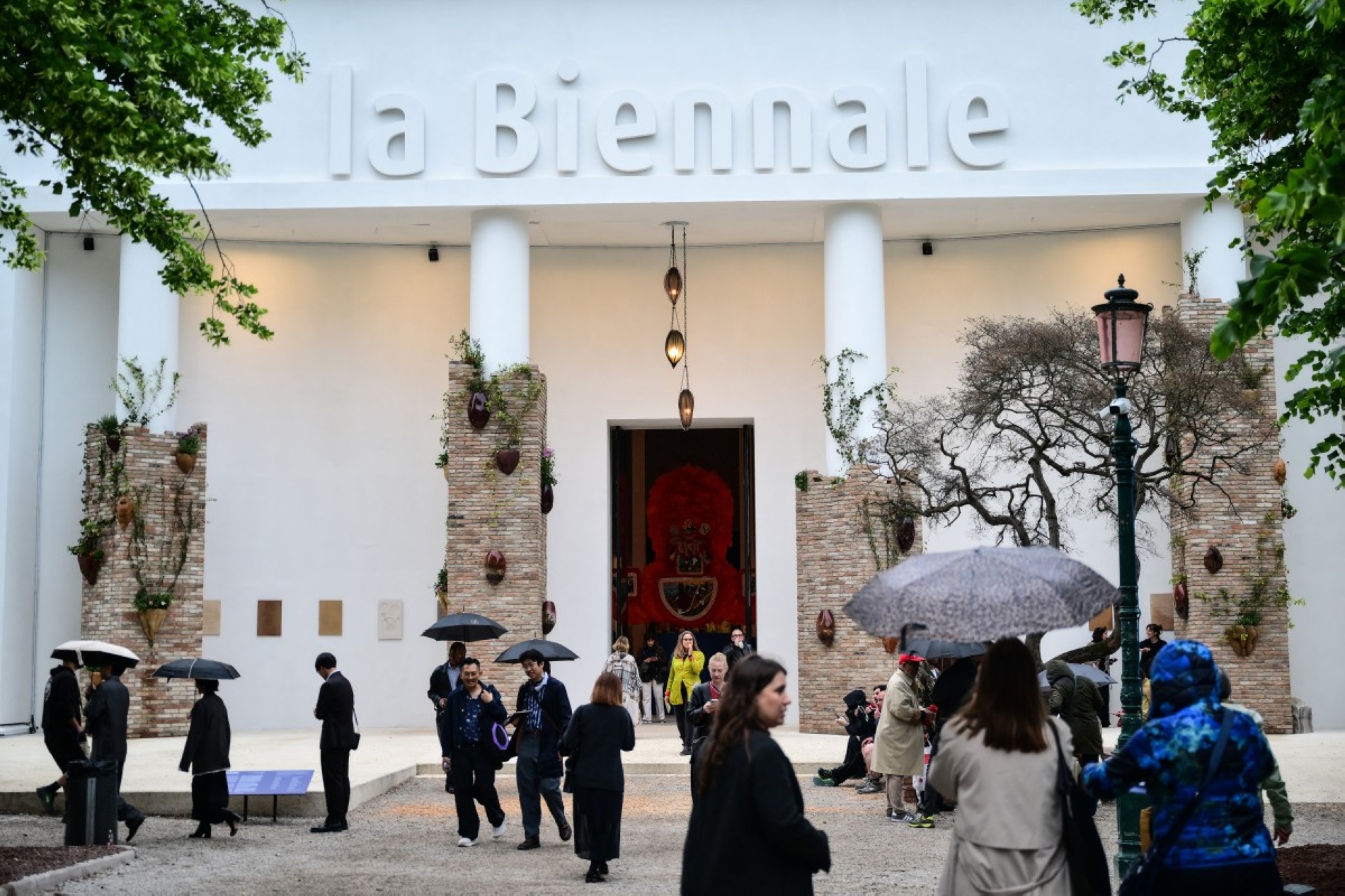 MARCO BERTORELLO / AFP