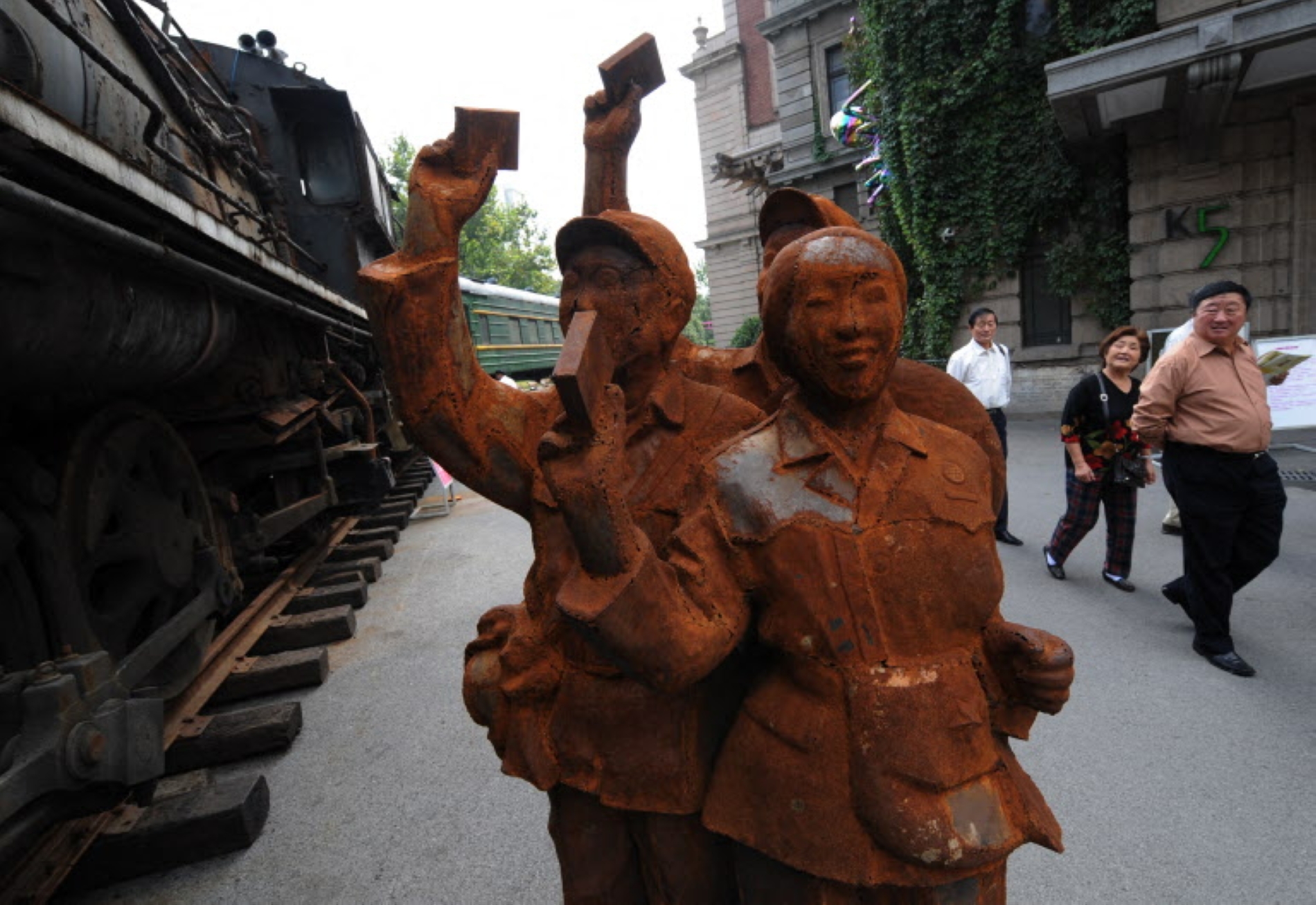 MARK RALSTON / AFP