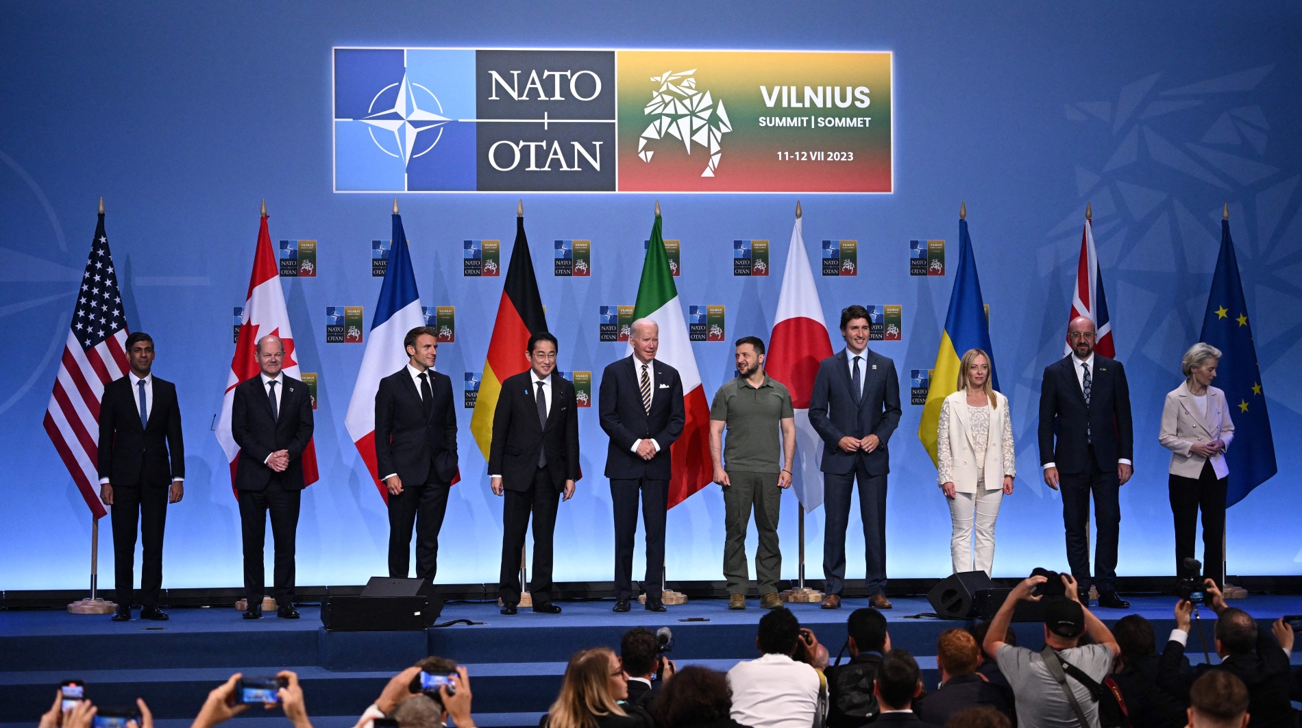 Paul ELLIS / AFP