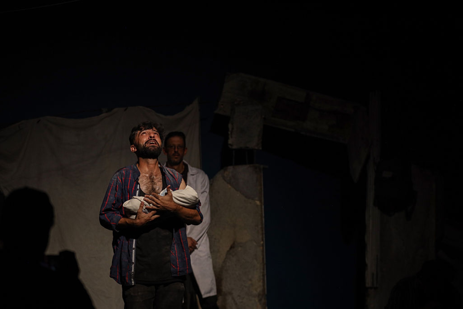 Abdalhkem Abu Riash/Anadolu via Getty Images