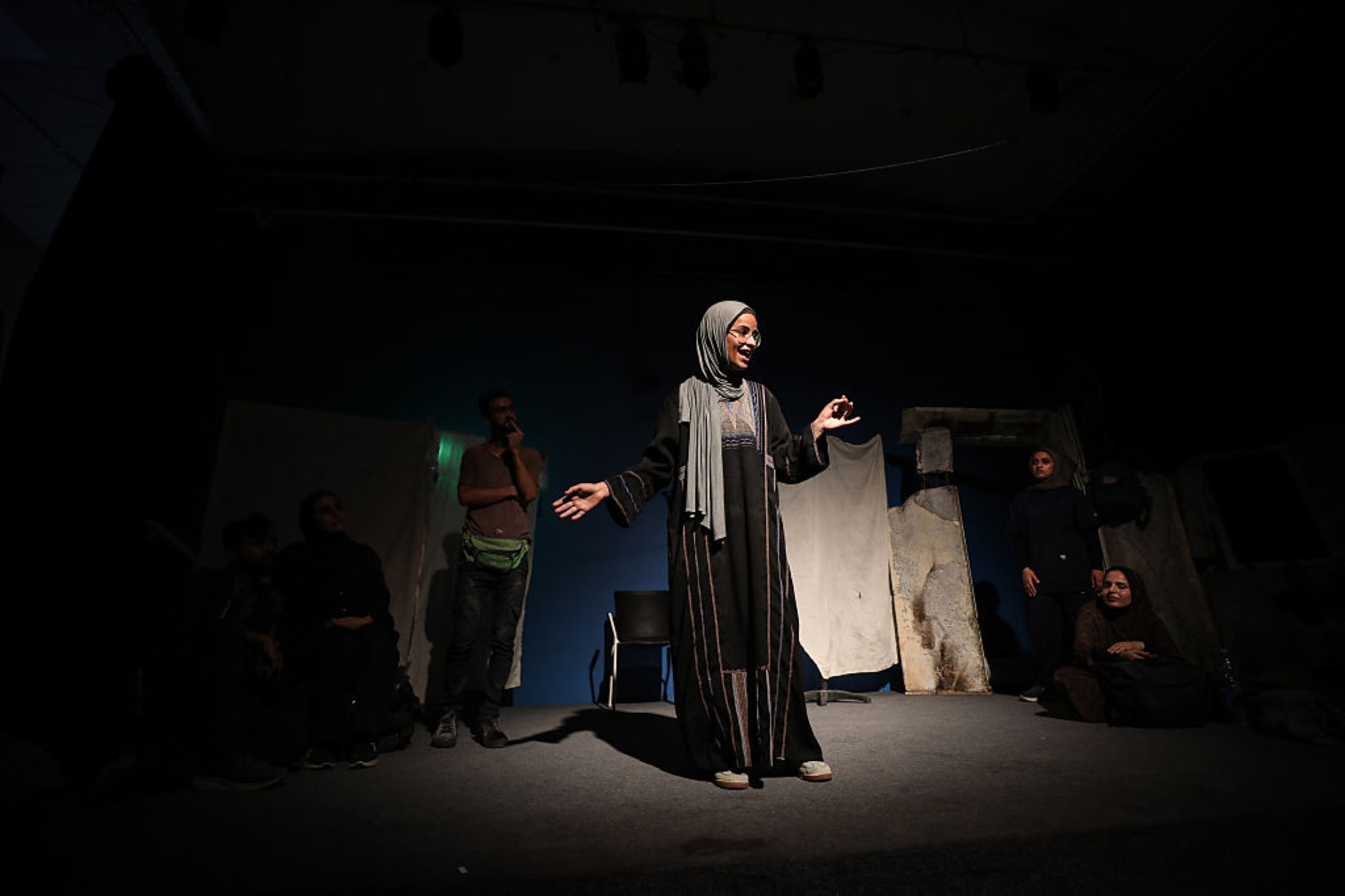 Abdalhkem Abu Riash/Anadolu via Getty Images