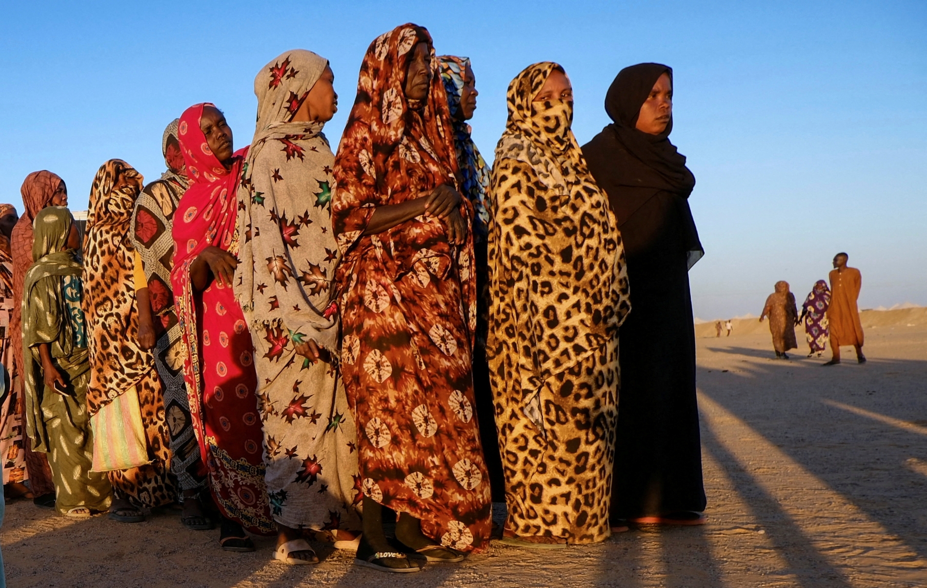 REUTERS/El Tayeb Siddig