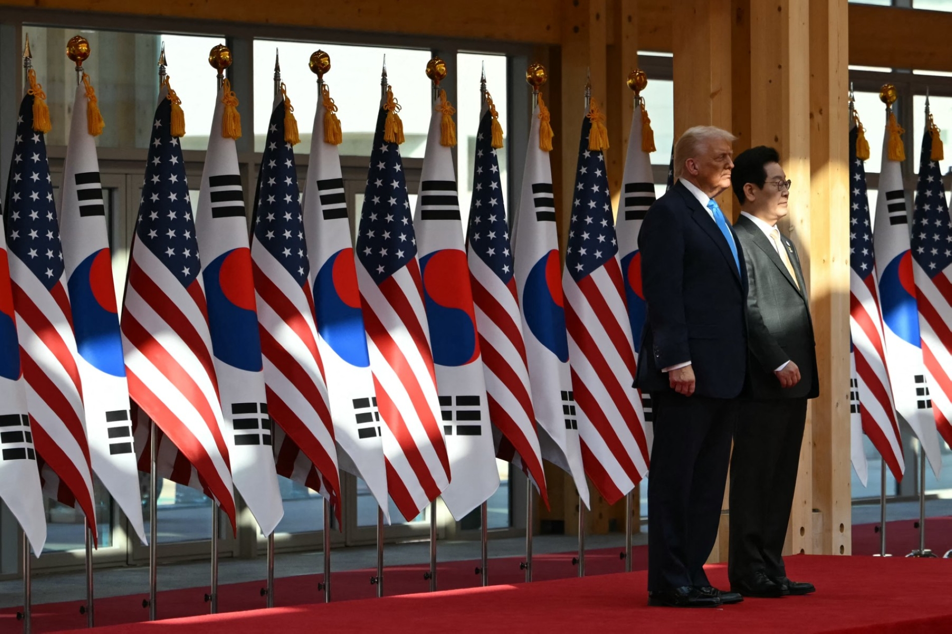 ANDREW CABALLERO-REYNOLDS / AFP