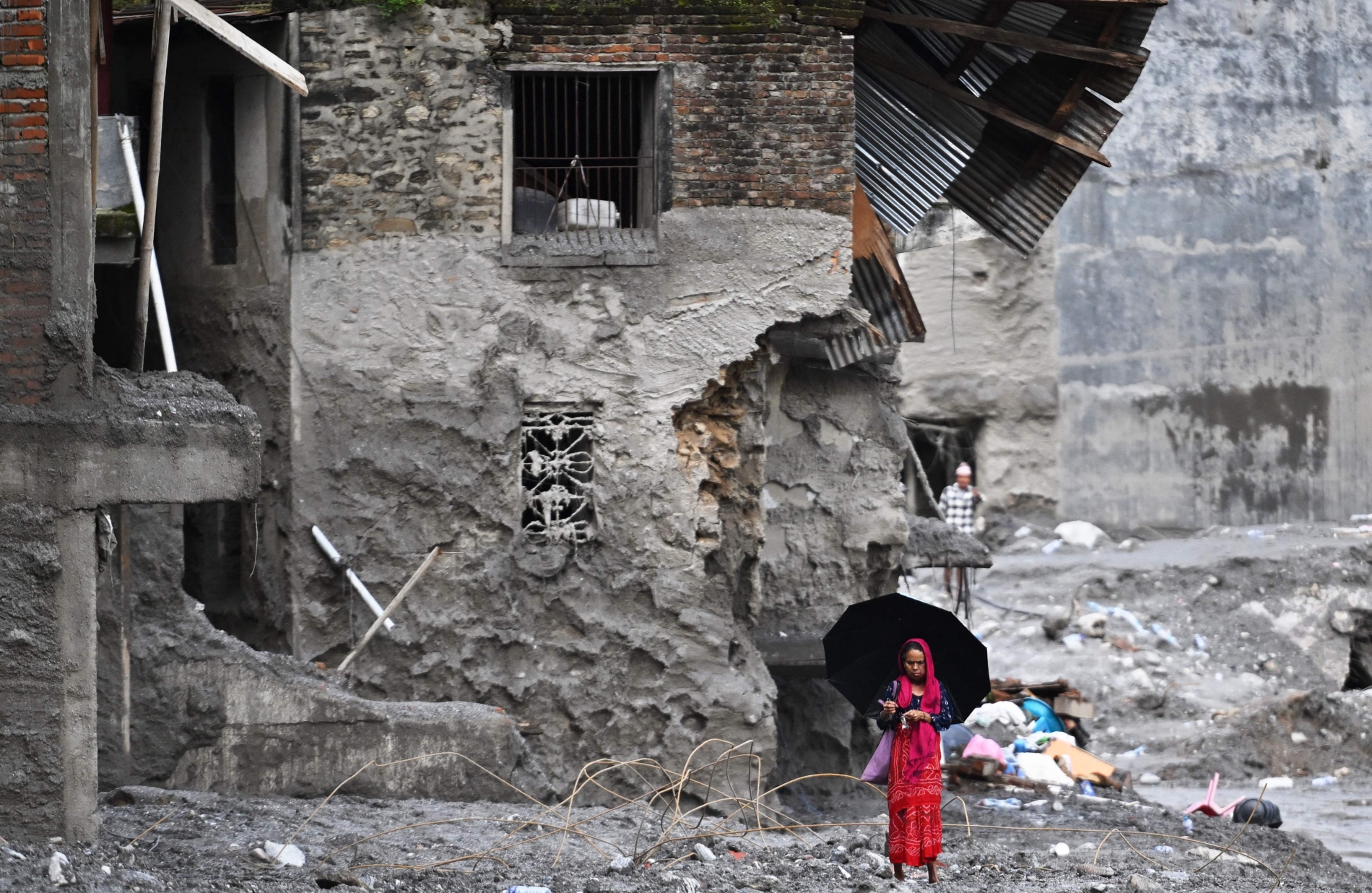 Arun SANKAR / AFP