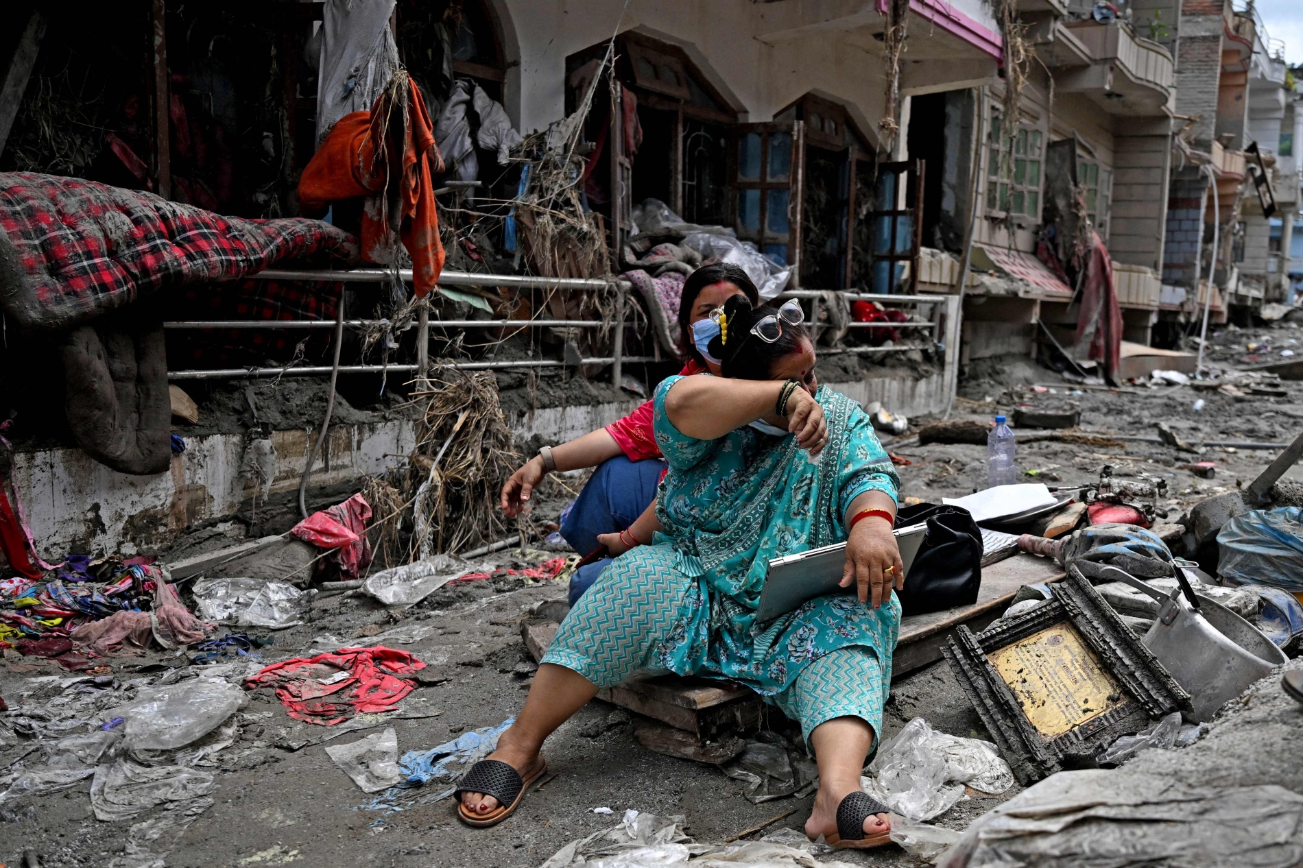 Arun SANKAR / AFP