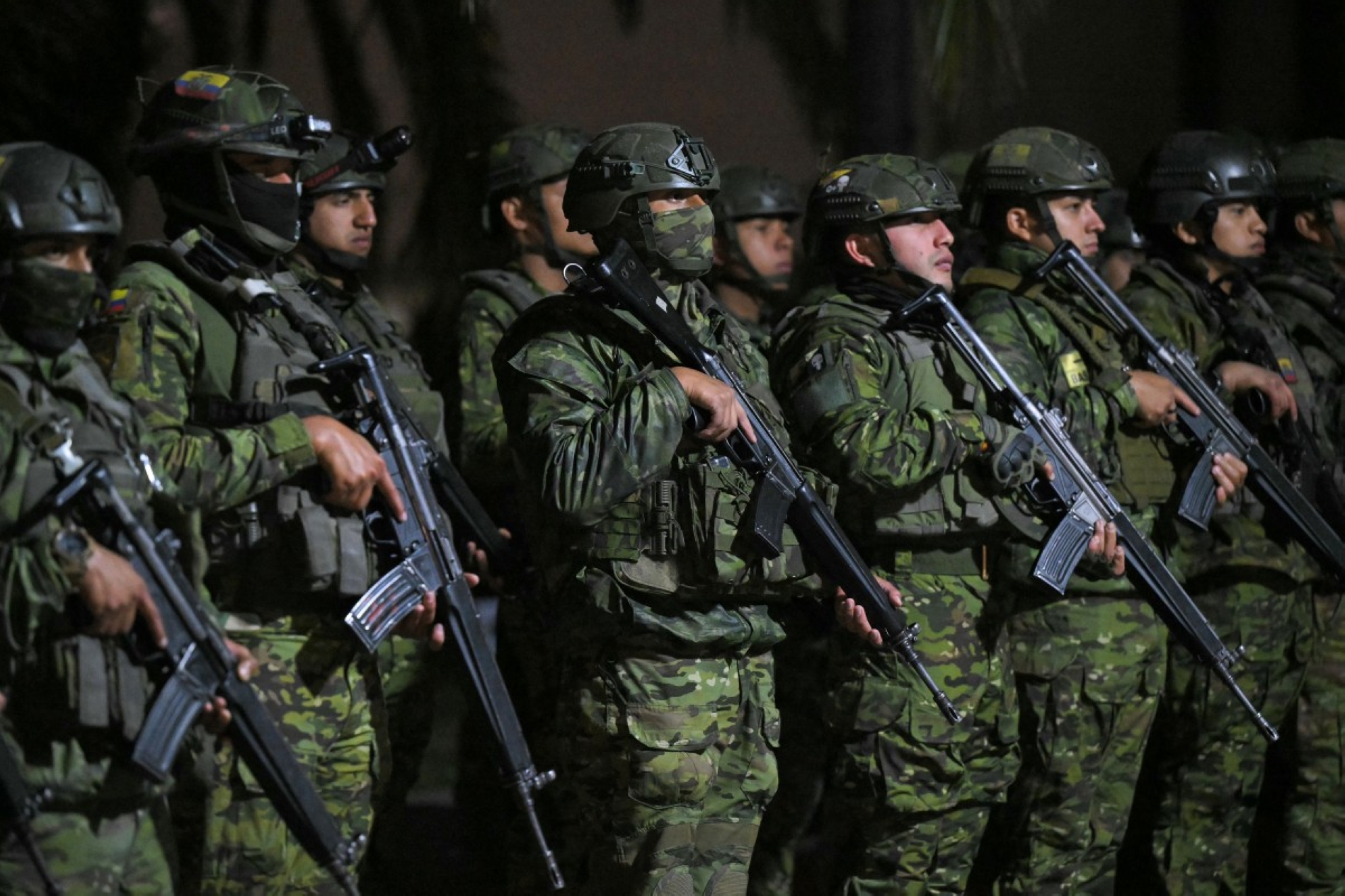 Rodrigo BUENDIA / AFP