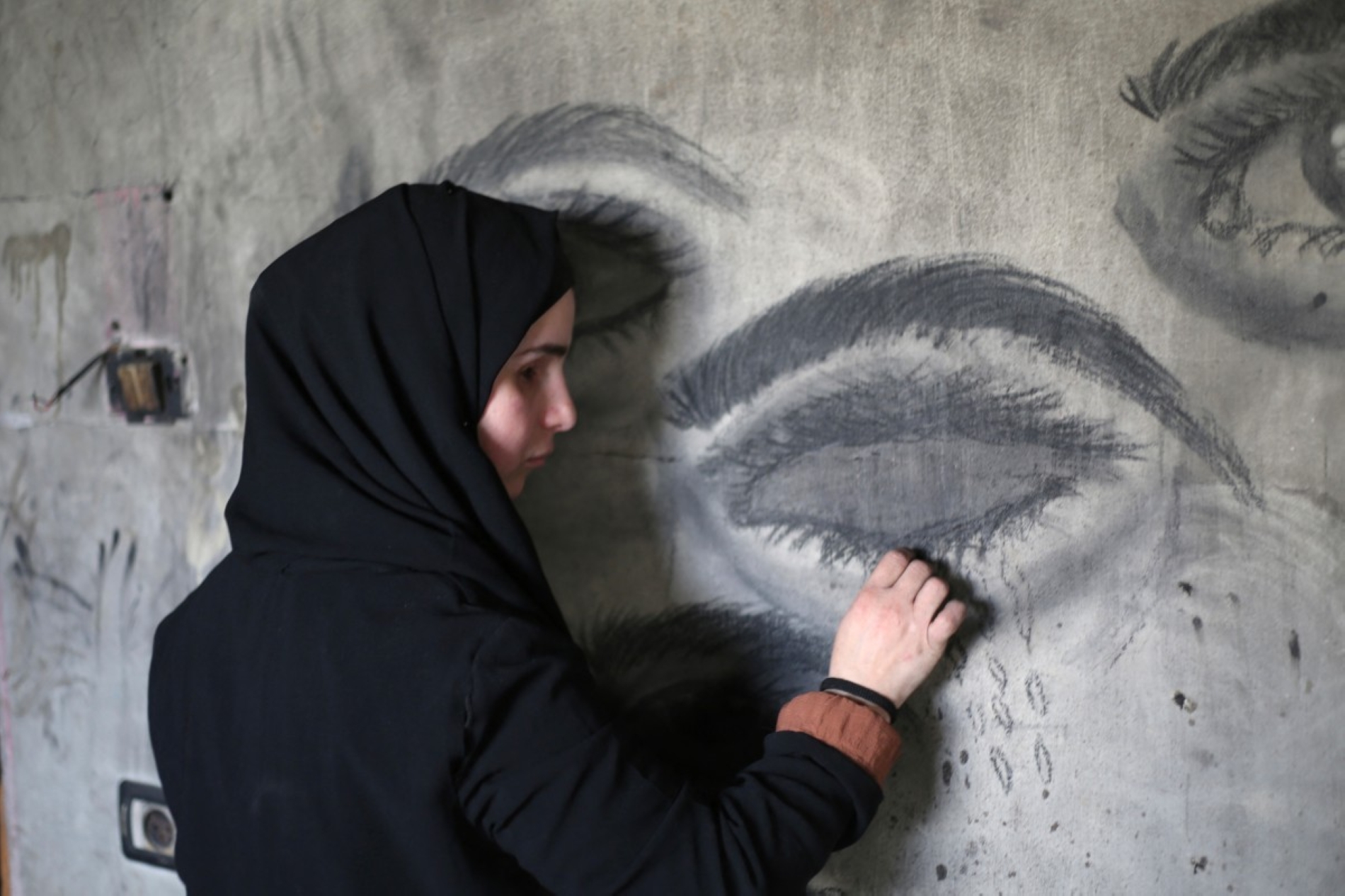 EYAD BABA / AFP