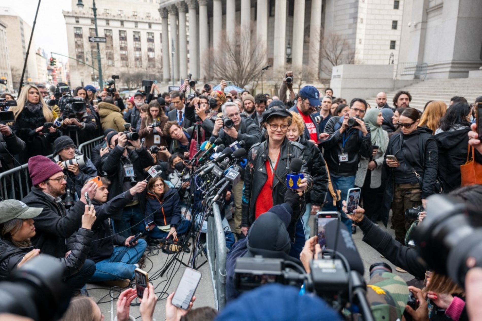SPENCER PLATT /  AFP