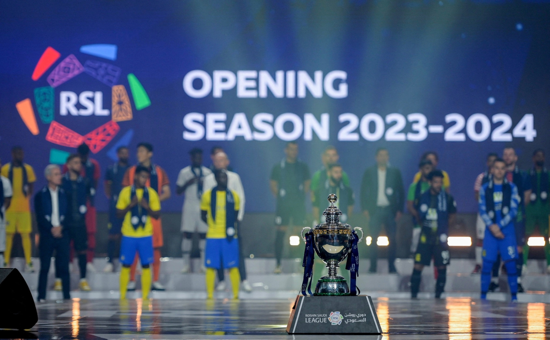 Saudi Pro League Media Office/Handout via REUTERS